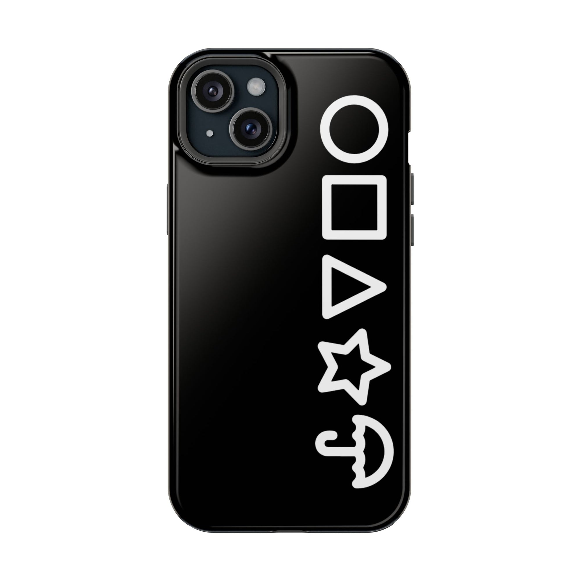 Squid Game - Impact-Resistant Cases (Black)