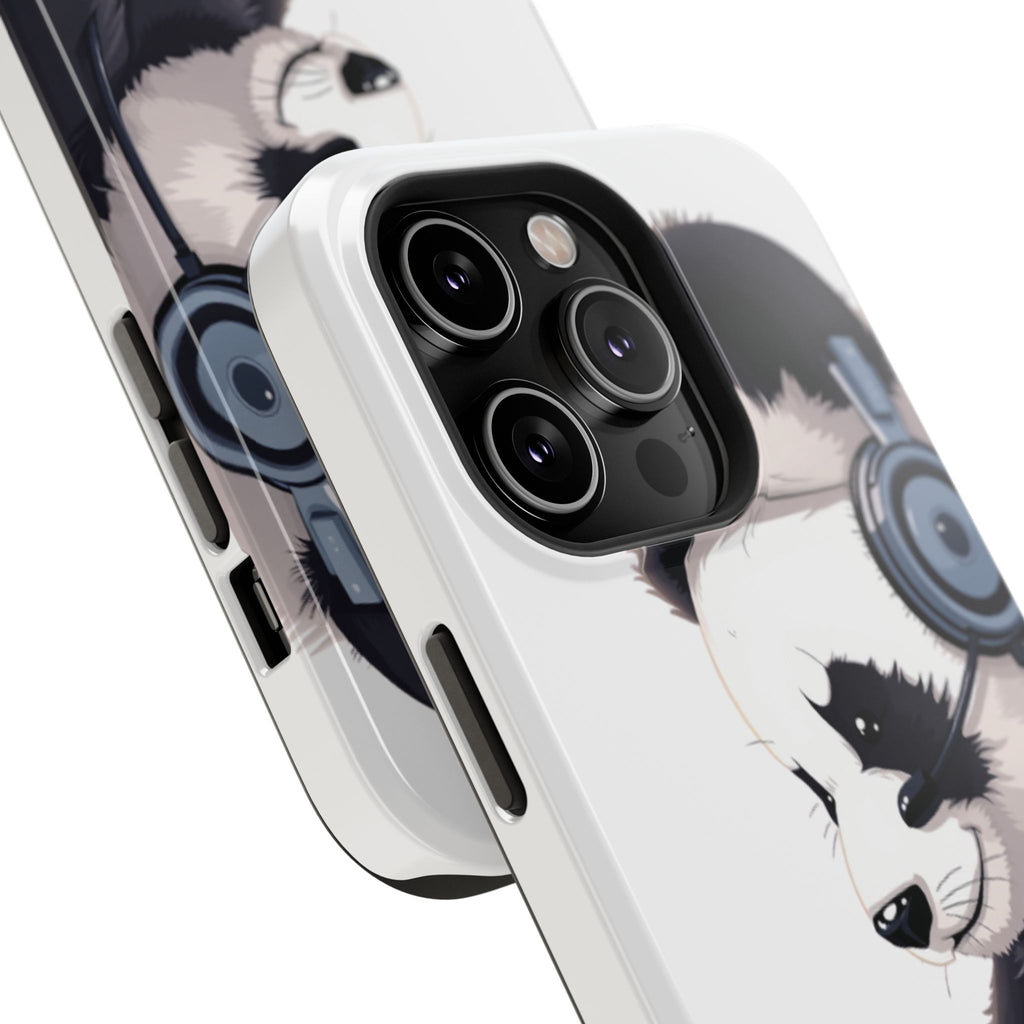 Chill Panda Latest iPhone Casing