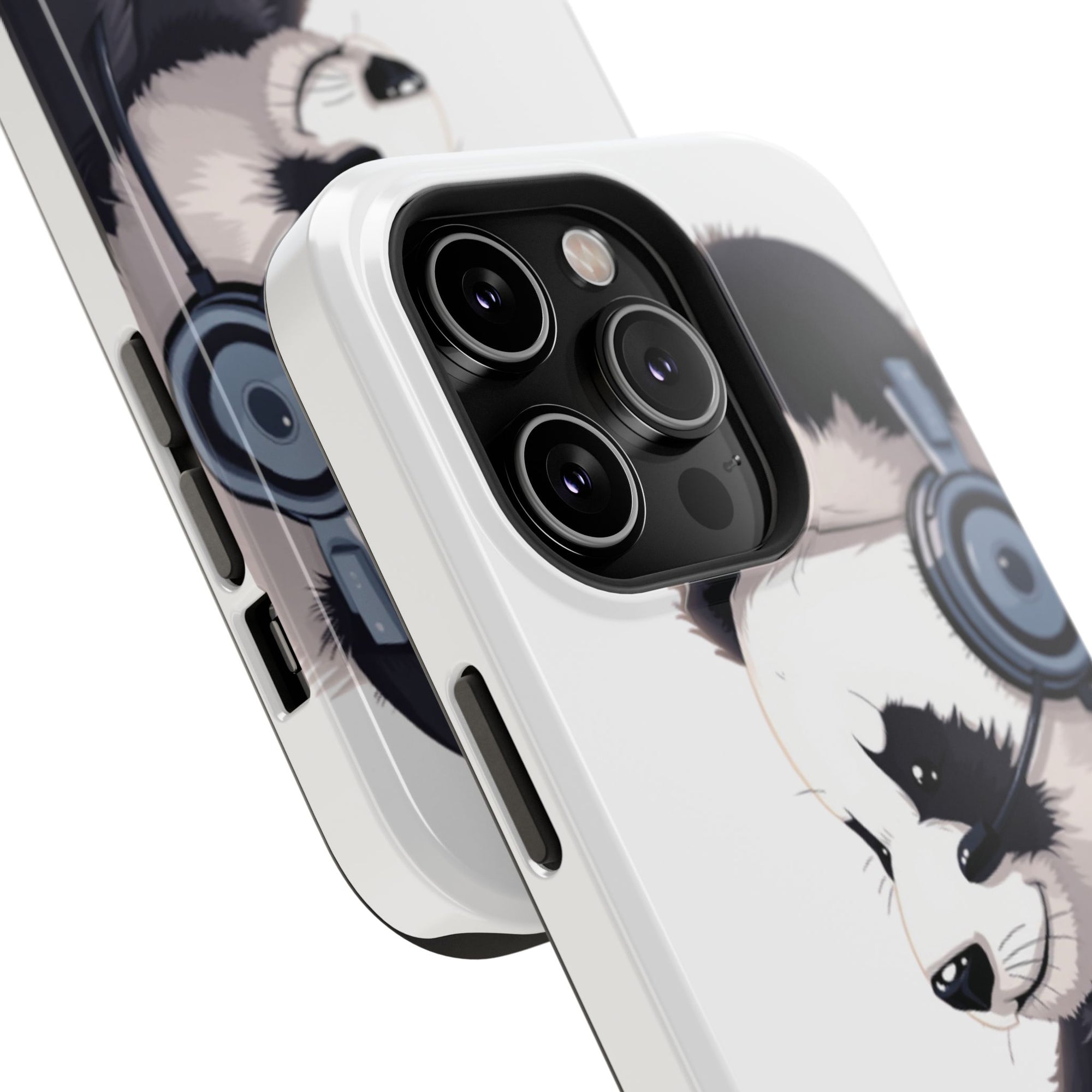 Chill Panda Latest iPhone Casing