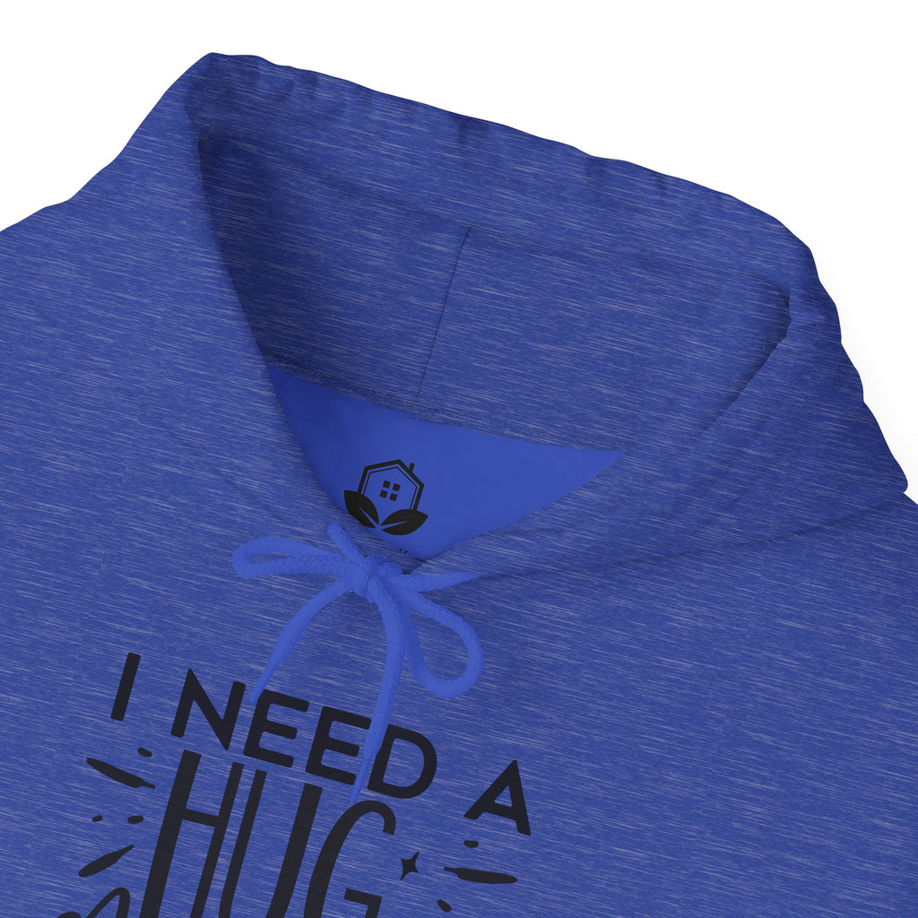 I Need A Huge Margarita Hoodie - Unisex Heavy Blend Sweatshirt