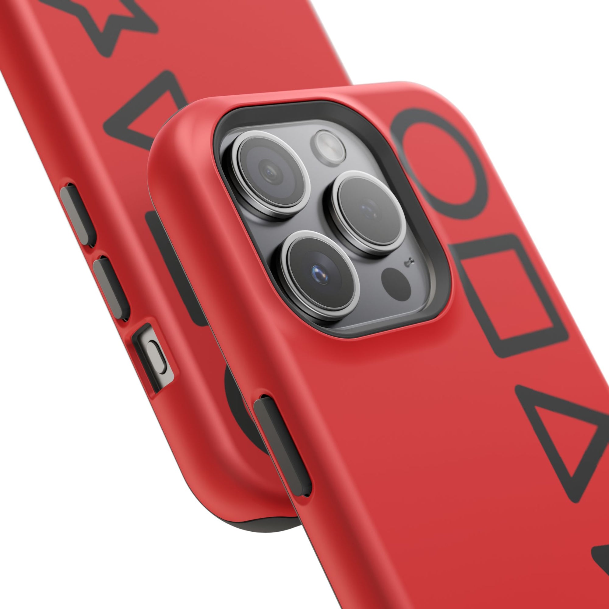 Squid Game - Impact-Resistant Cases (Red)