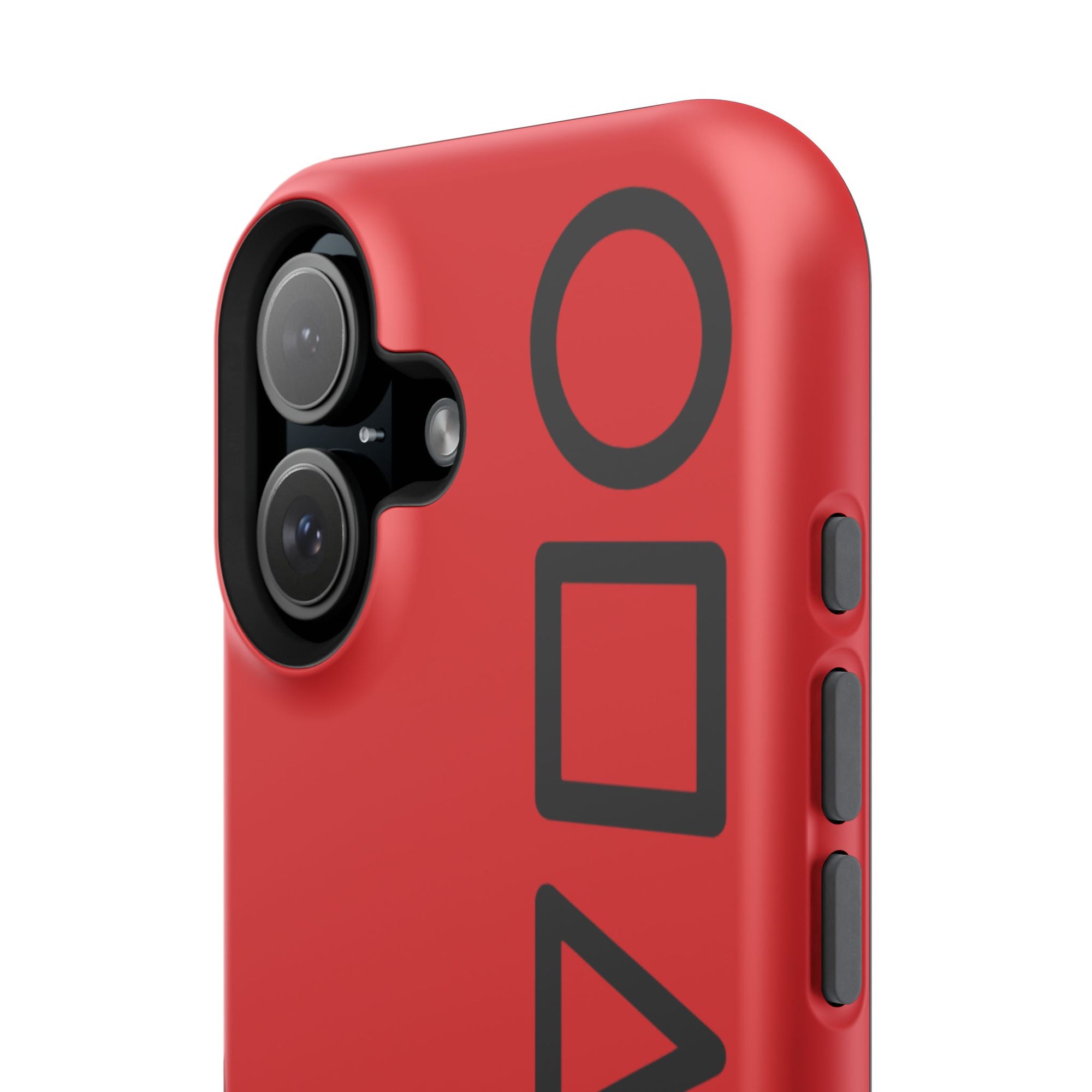 Squid Game - Impact-Resistant Cases (Red)