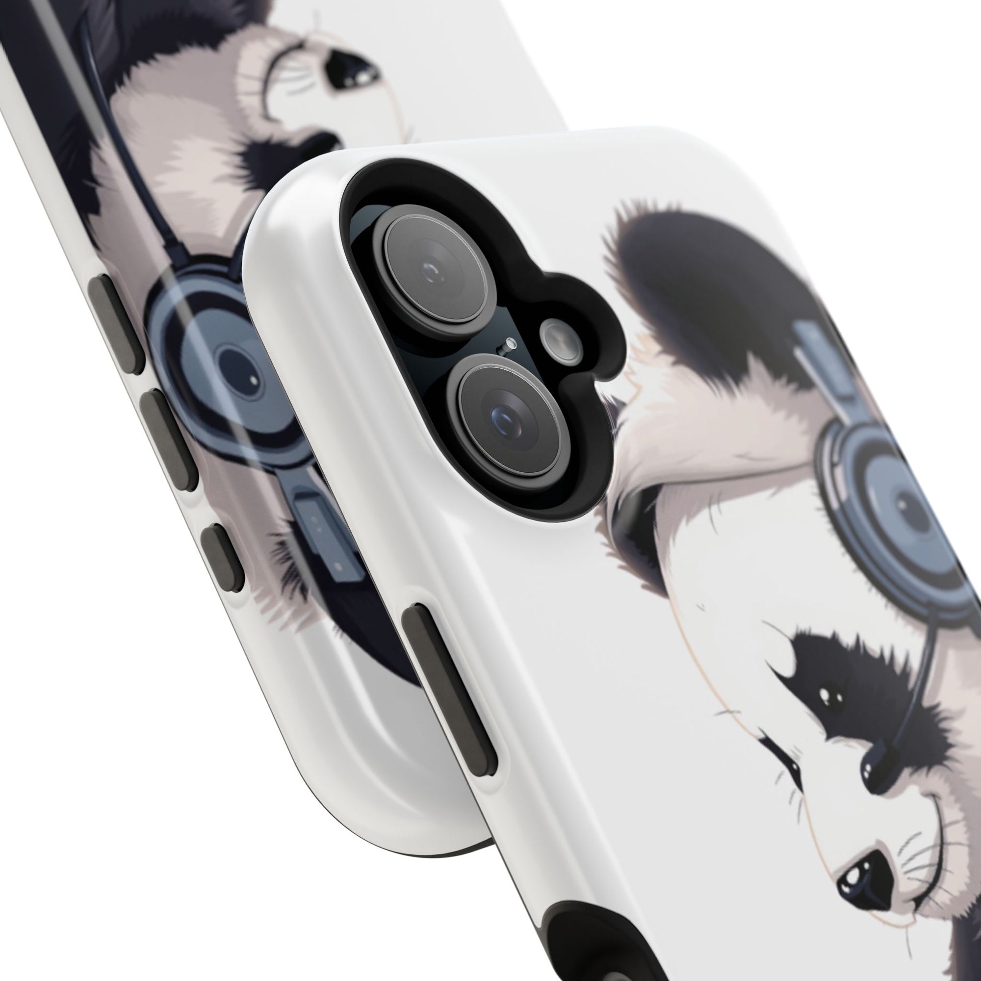 Chill Panda Latest iPhone Casing