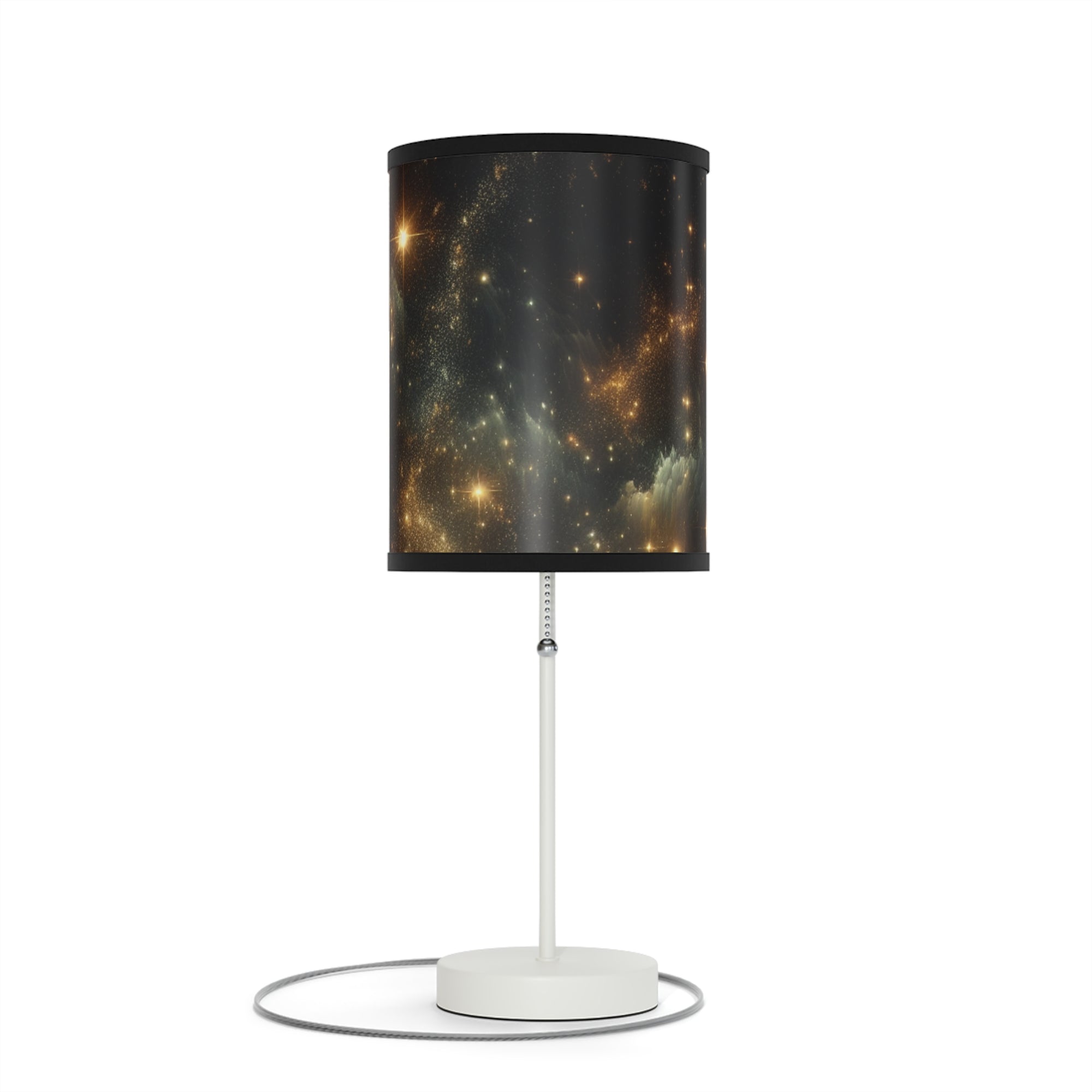 Galaxy-Themed Table Lamp – US/CA Plug