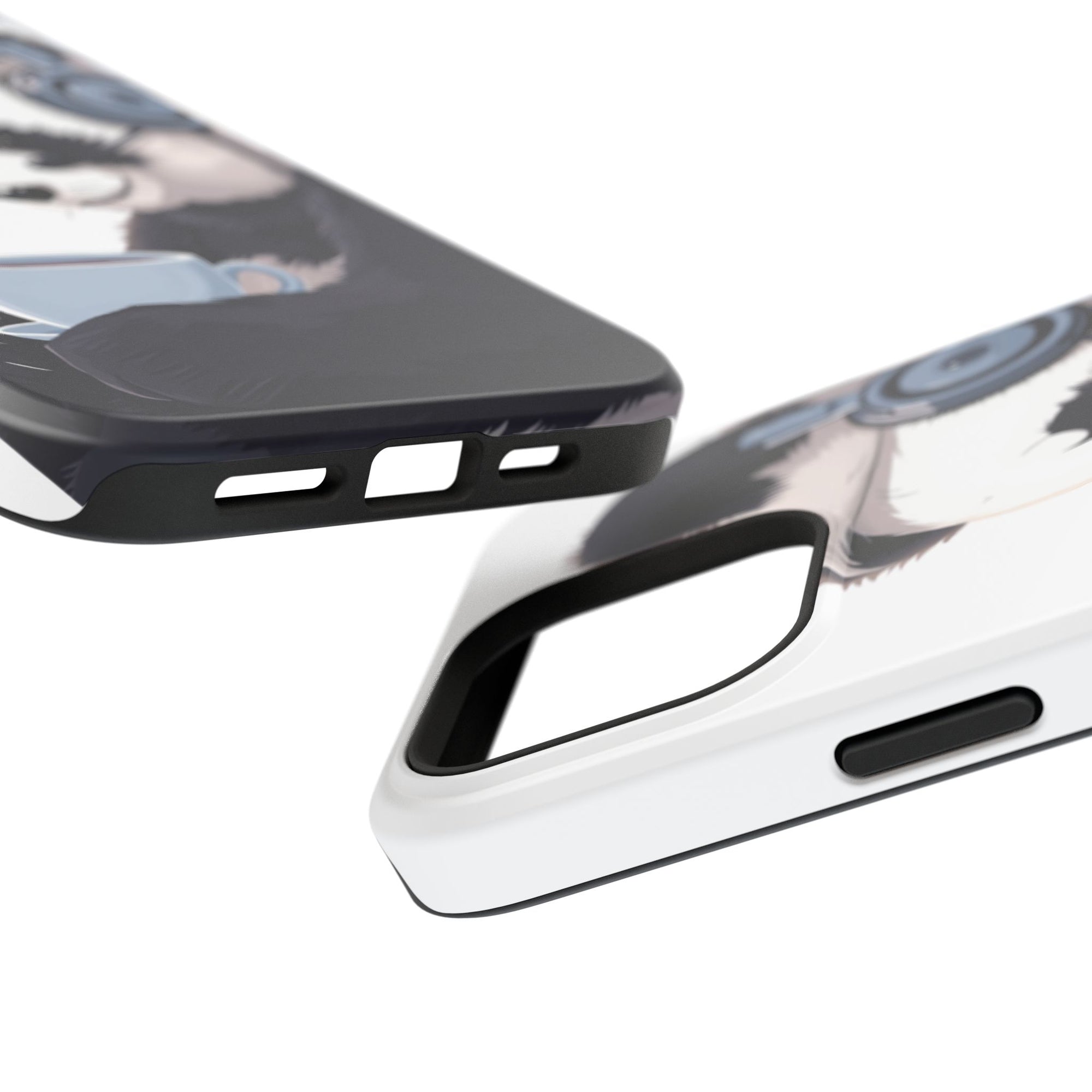 Chill Panda Latest iPhone Casing