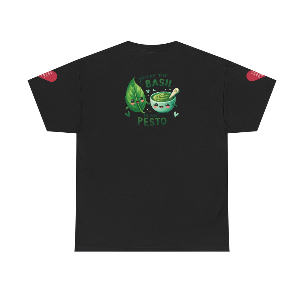 Funny & Cute Unisex Tee (Vegan)
