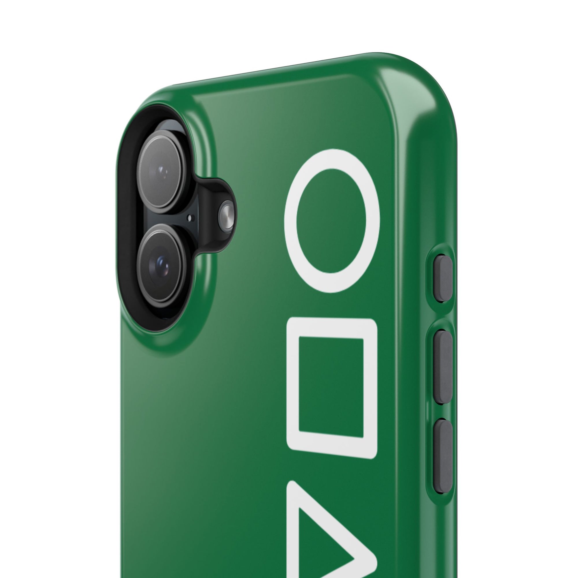 Squid Game - Impact-Resistant Cases (Green)