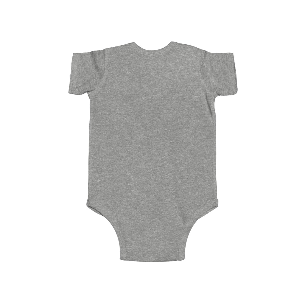 Adorable Chubby Thighs Baby Bodysuit | Cute Infant Apparel | Perfect Newborn Gift