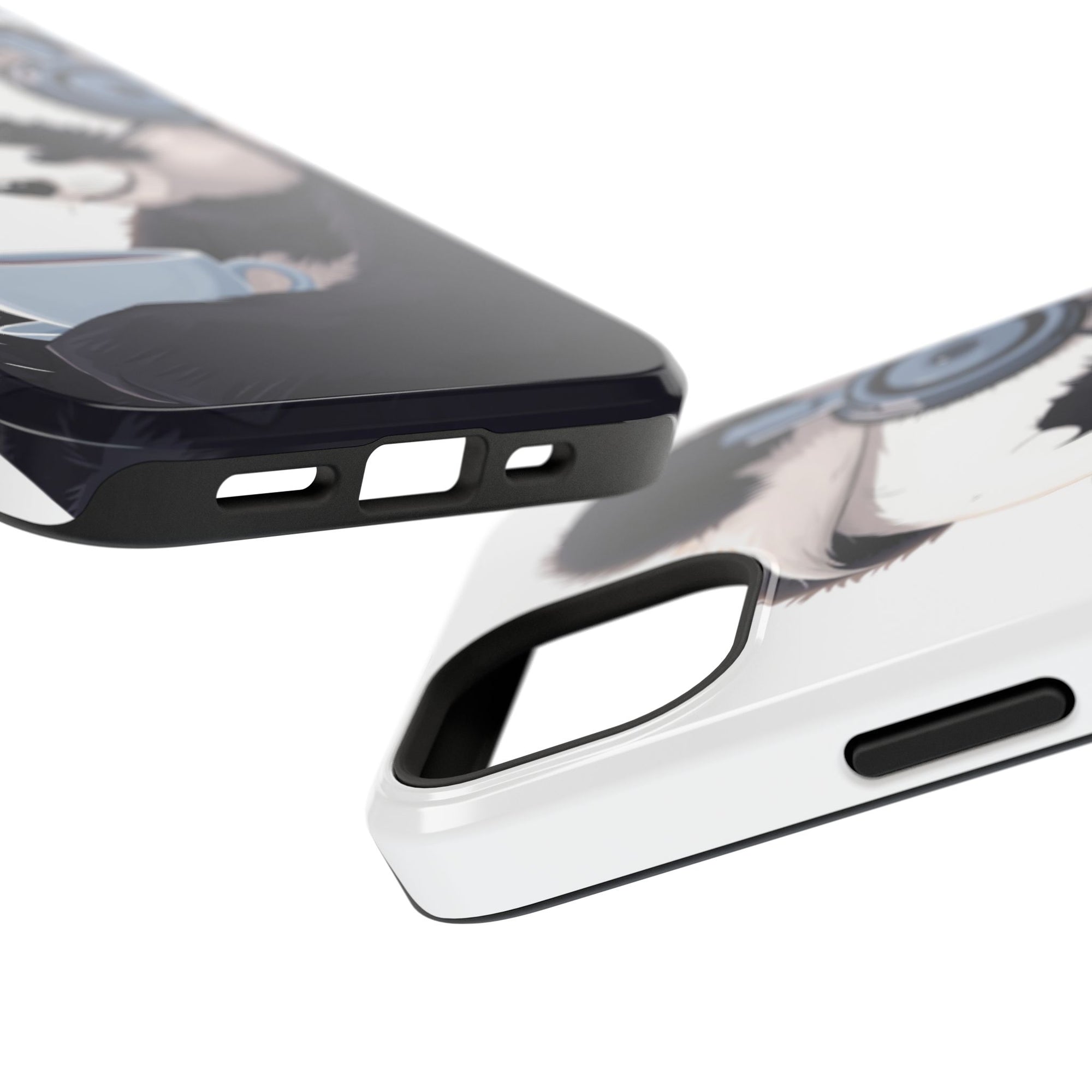 Chill Panda Latest iPhone Casing