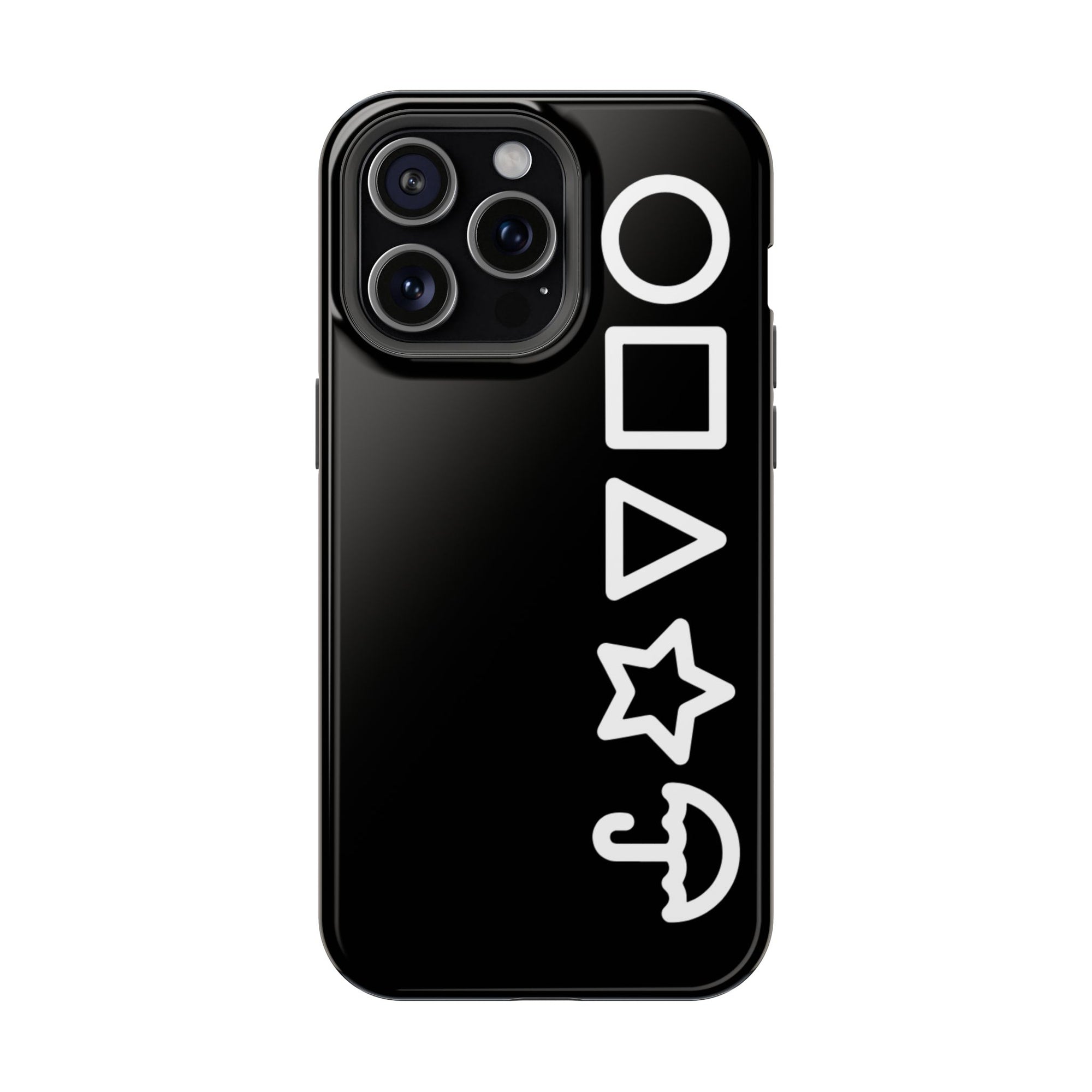 Squid Game - Impact-Resistant Cases (Black)