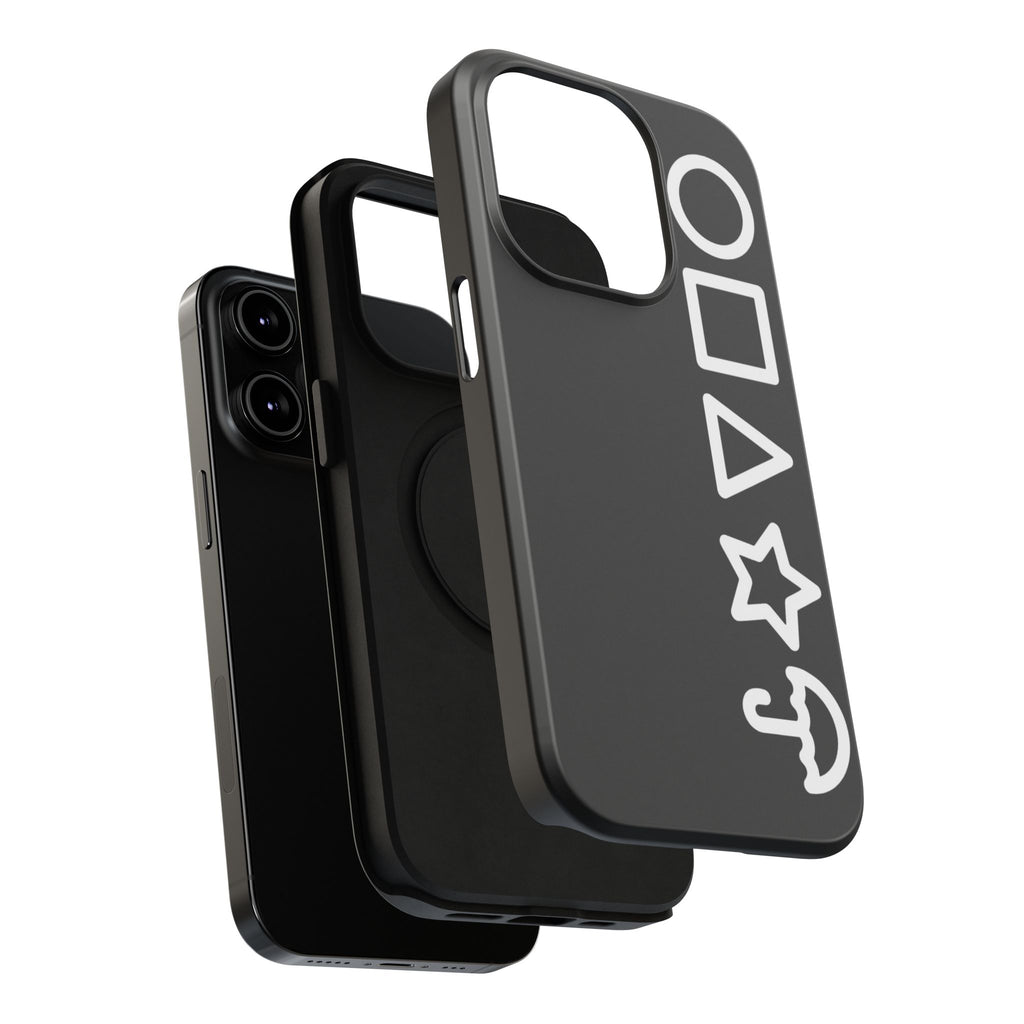 Squid Game - Impact-Resistant Cases (Black)