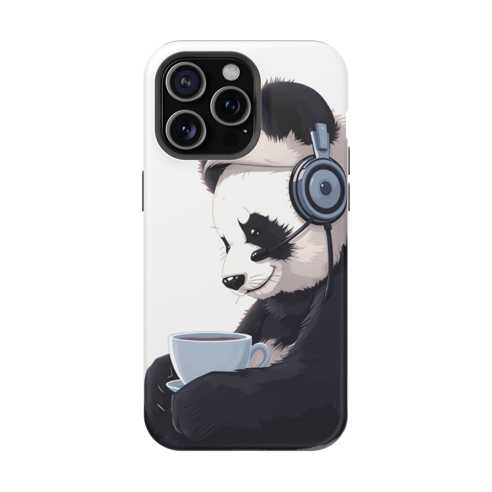 Chill Panda Latest iPhone Casing