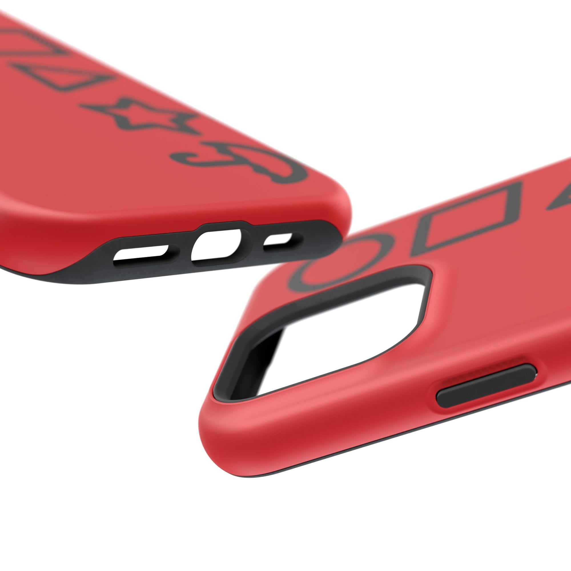 Squid Game - Impact-Resistant Cases (Red)