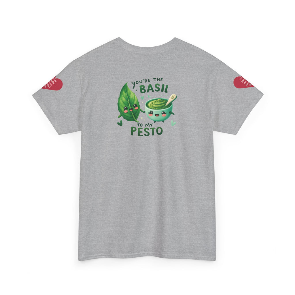 Funny & Cute Unisex Tee (Vegan)