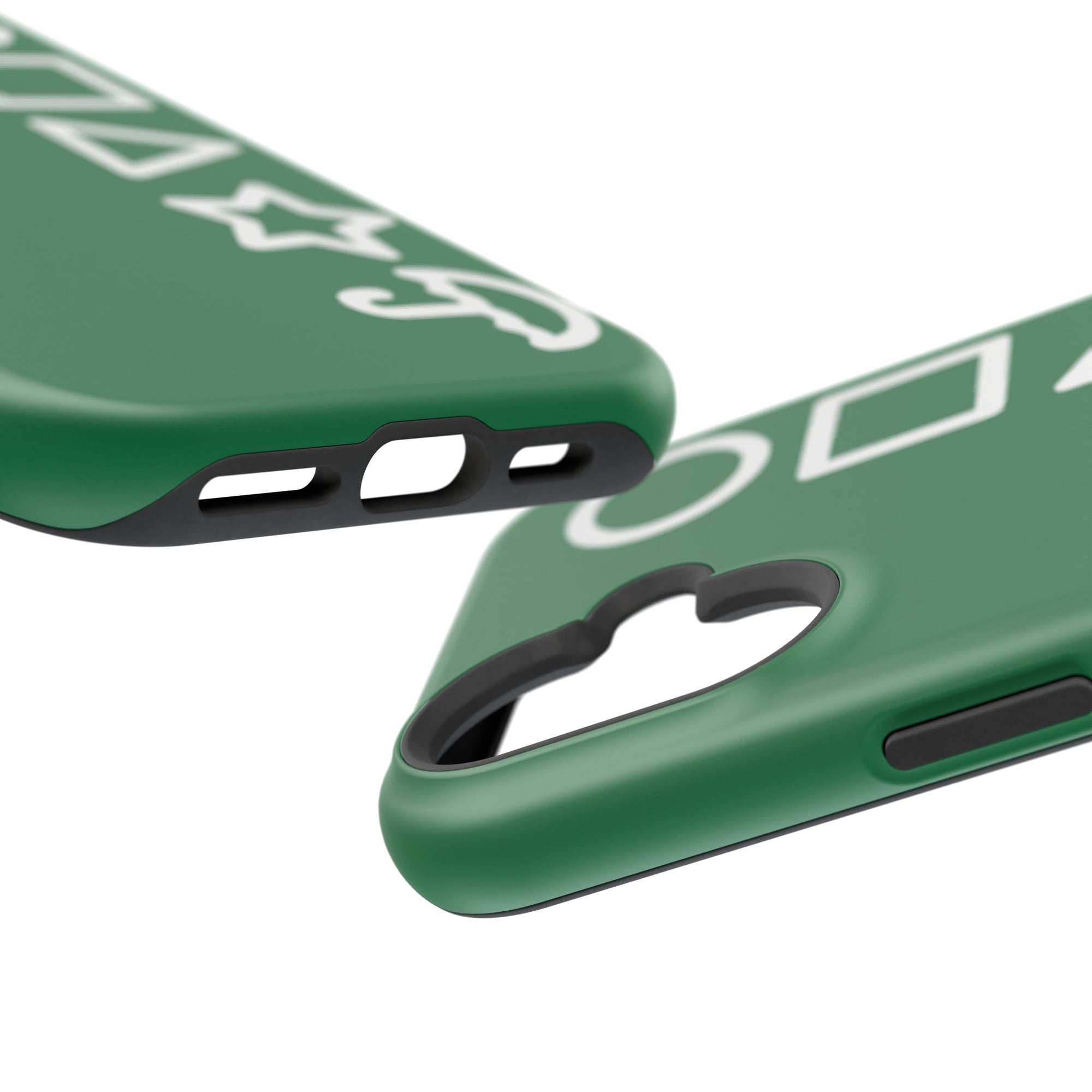Squid Game - Impact-Resistant Cases (Green)