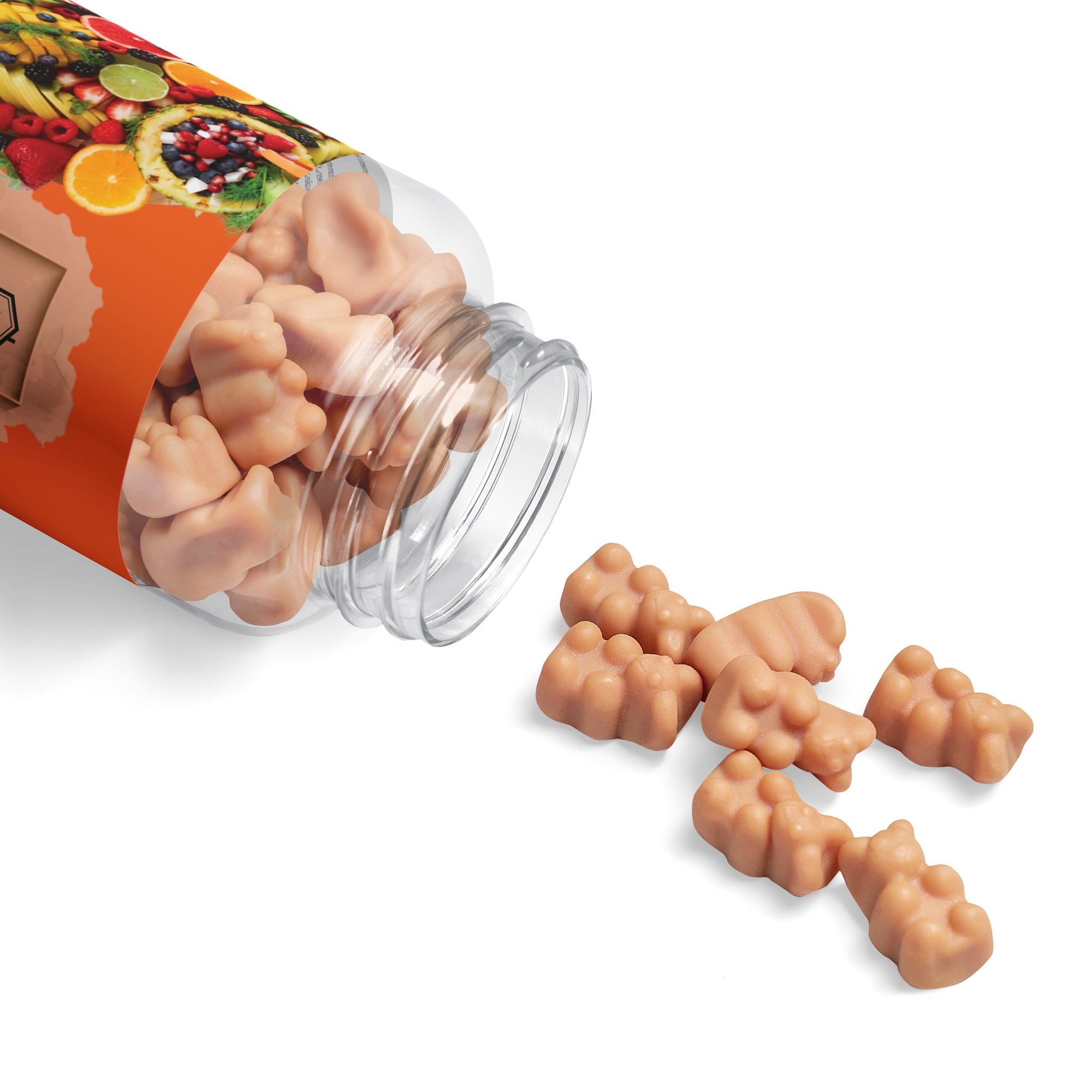 Hair Vitamin Gummies (60 Gummies)