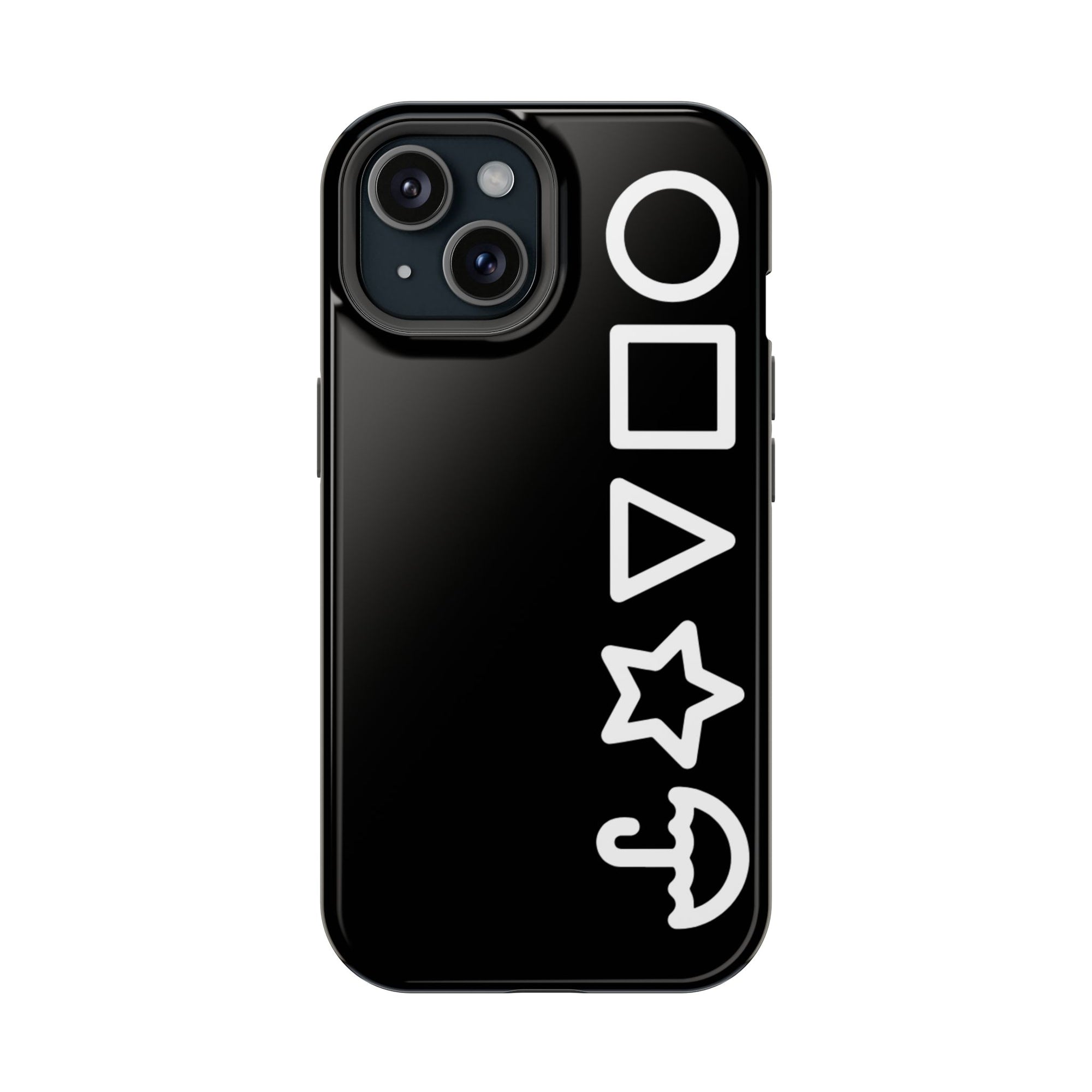 Squid Game - Impact-Resistant Cases (Black)