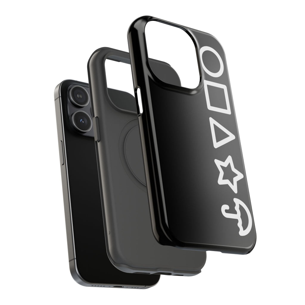 Squid Game - Impact-Resistant Cases (Black)