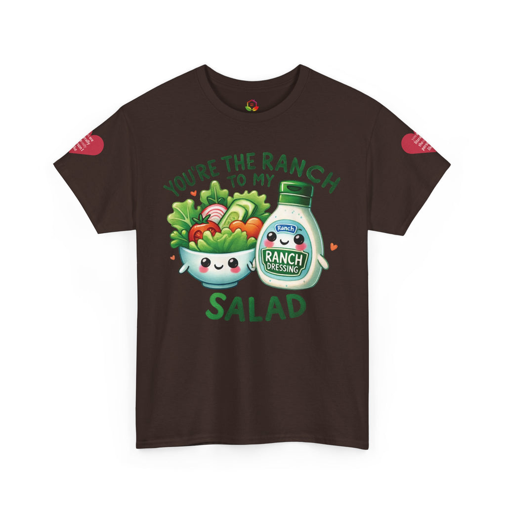 Funny & Cute Unisex Tee (Vegan)