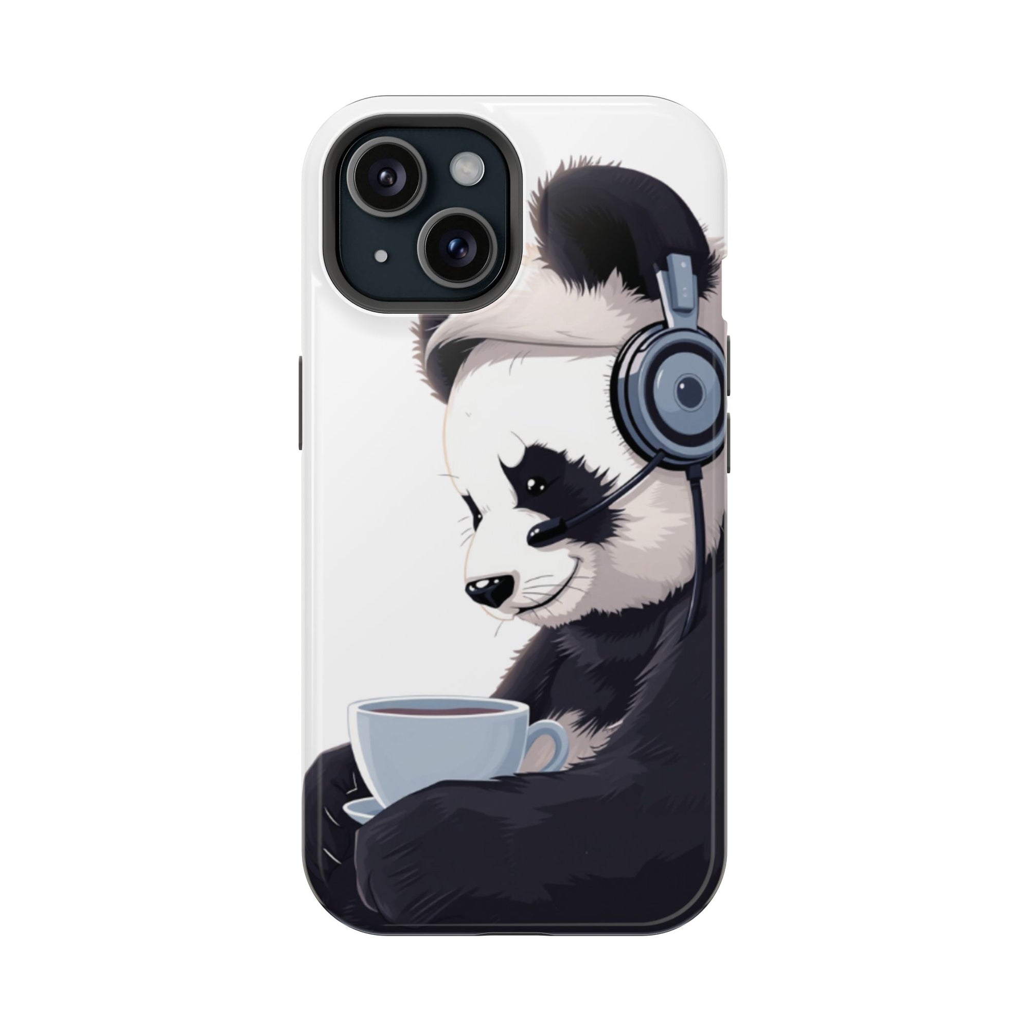 Chill Panda Latest iPhone Casing