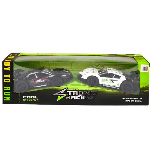 NEW WHOLESALE RACING CARS IN WINDOW BOX 6.25 SOLD BY CASE