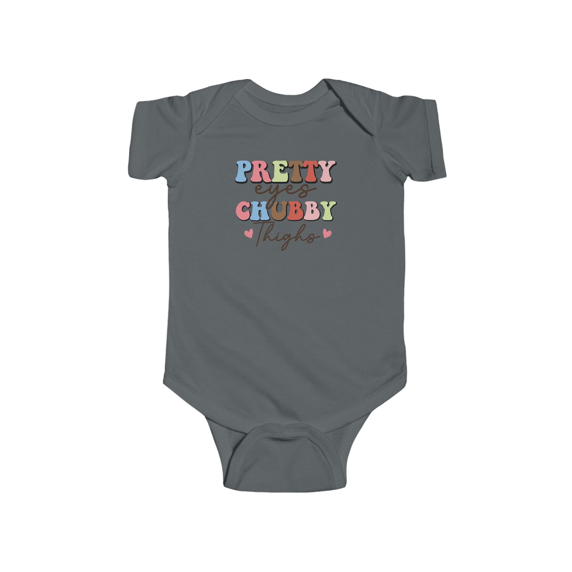 Adorable Chubby Thighs Baby Bodysuit | Cute Infant Apparel | Perfect Newborn Gift