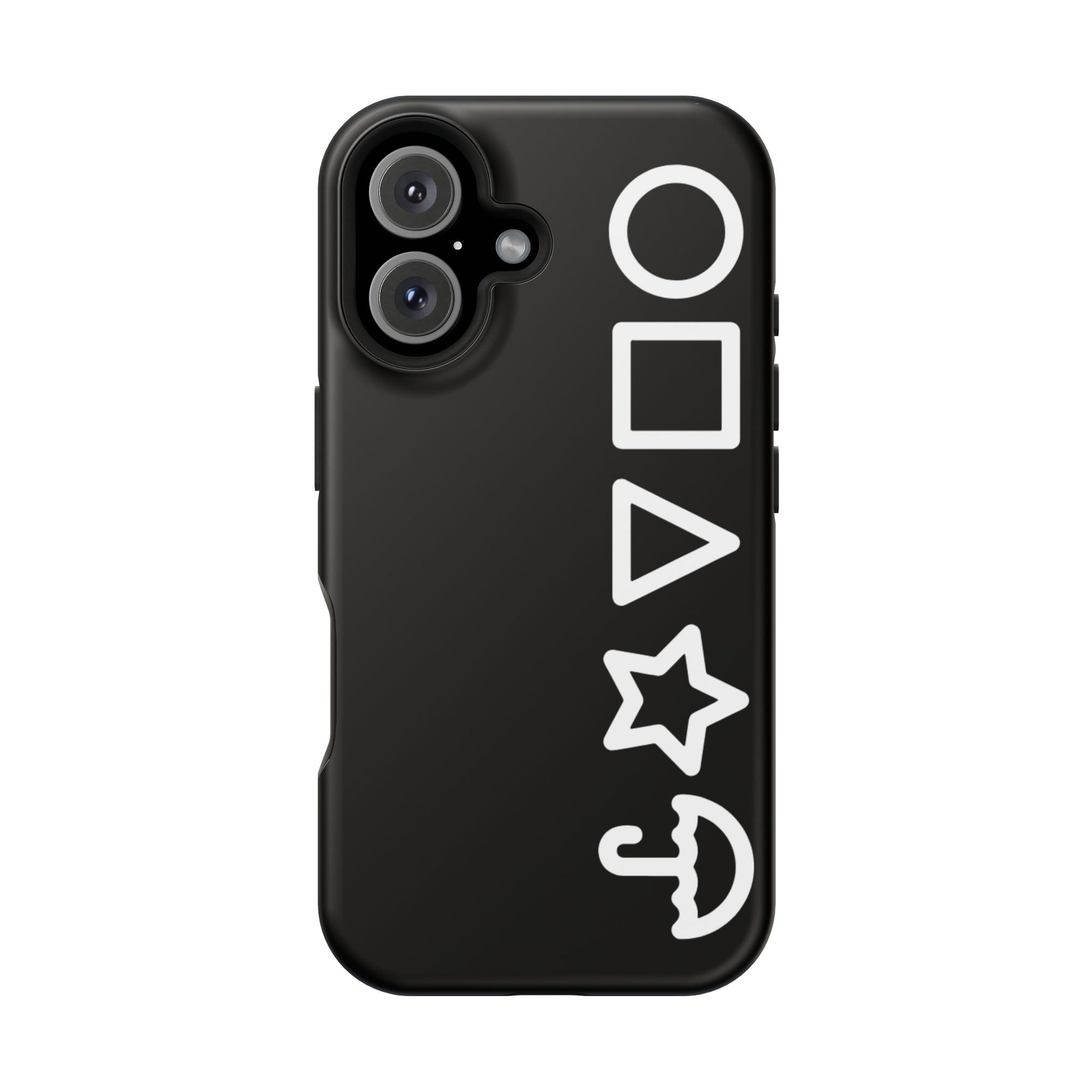 Squid Game - Impact-Resistant Cases (Black)
