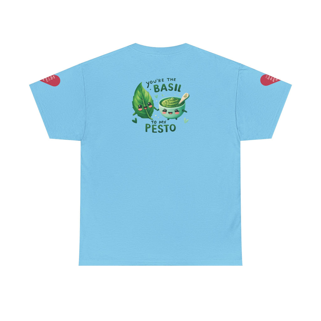 Funny & Cute Unisex Tee (Vegan)