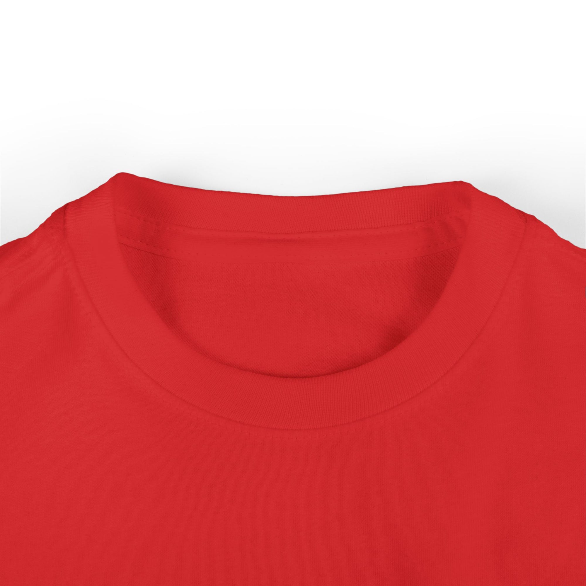 Cute Infant T-Shirt - 'Little Answered Prayer' with Colorful Number 1 Design