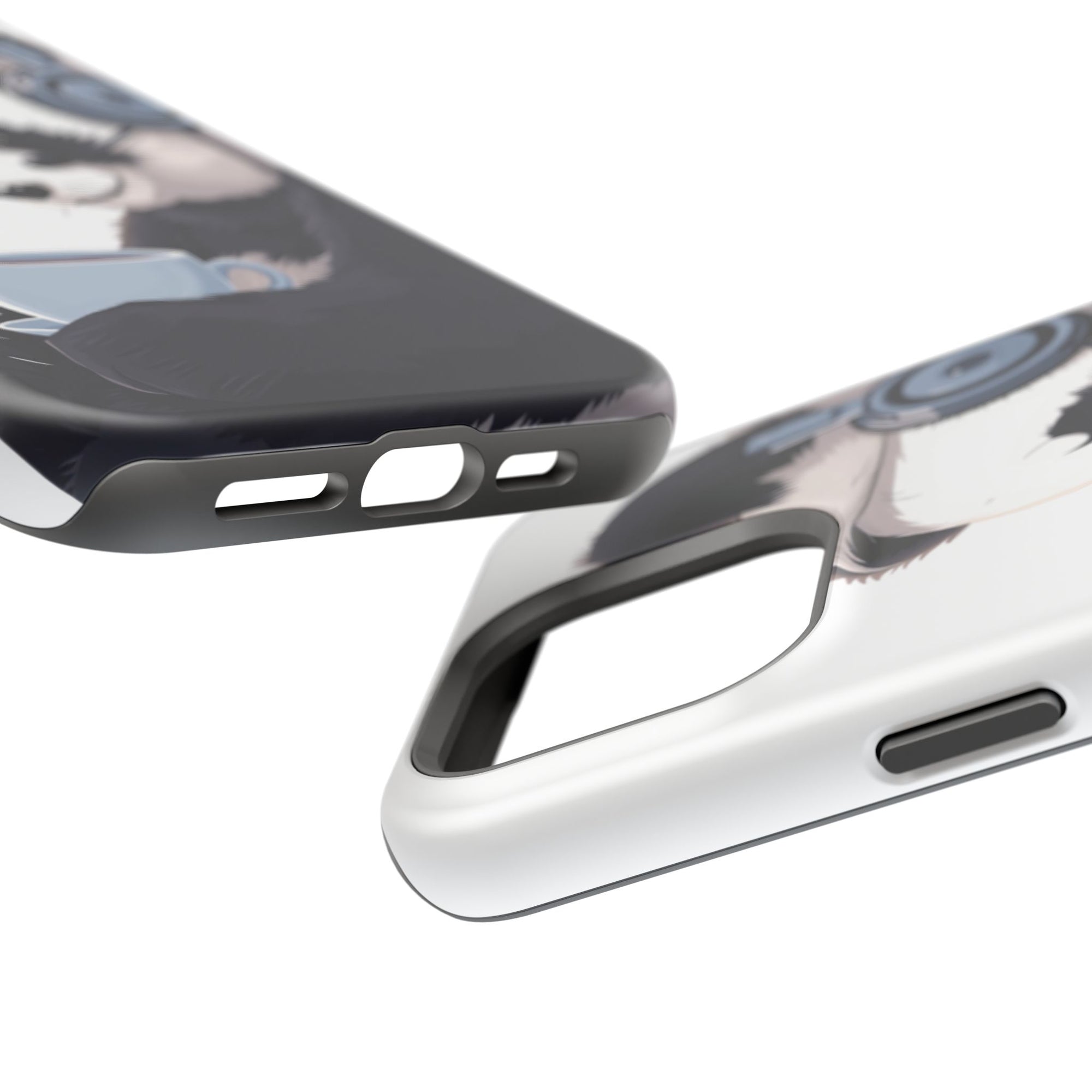 Chill Panda Latest iPhone Casing