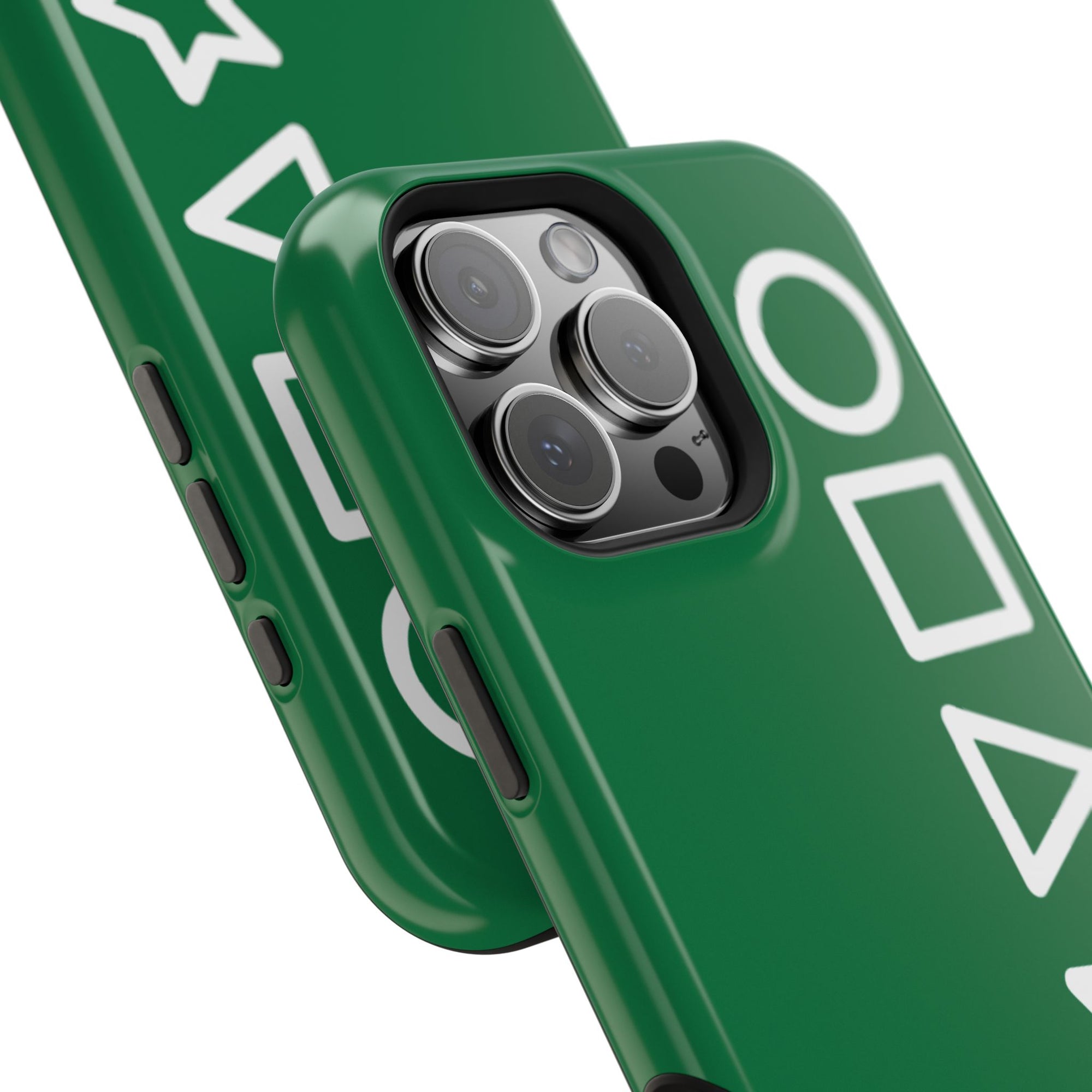 Squid Game - Impact-Resistant Cases (Green)