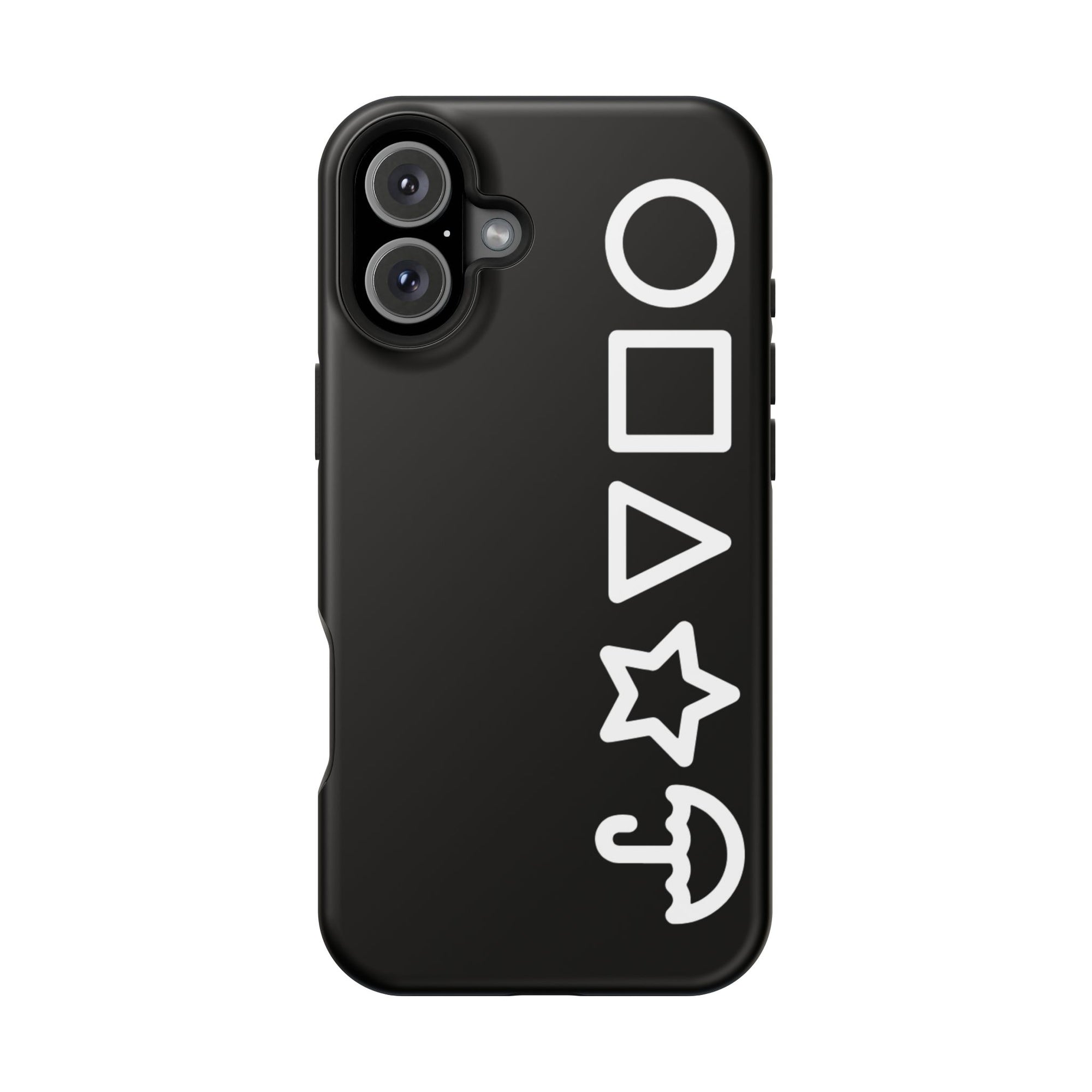 Squid Game - Impact-Resistant Cases (Black)
