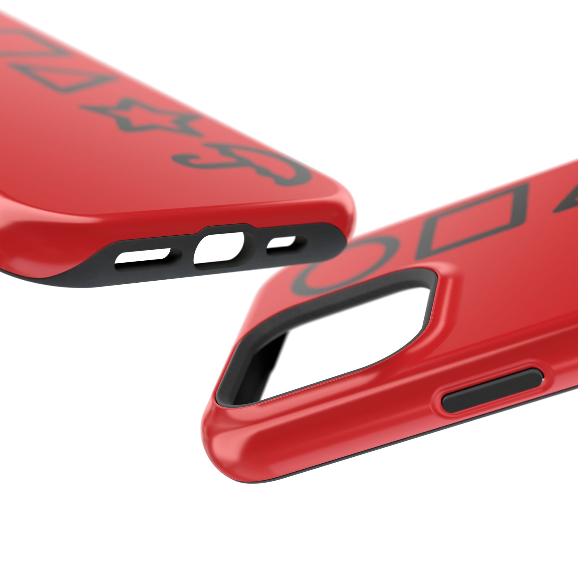 Squid Game - Impact-Resistant Cases (Red)