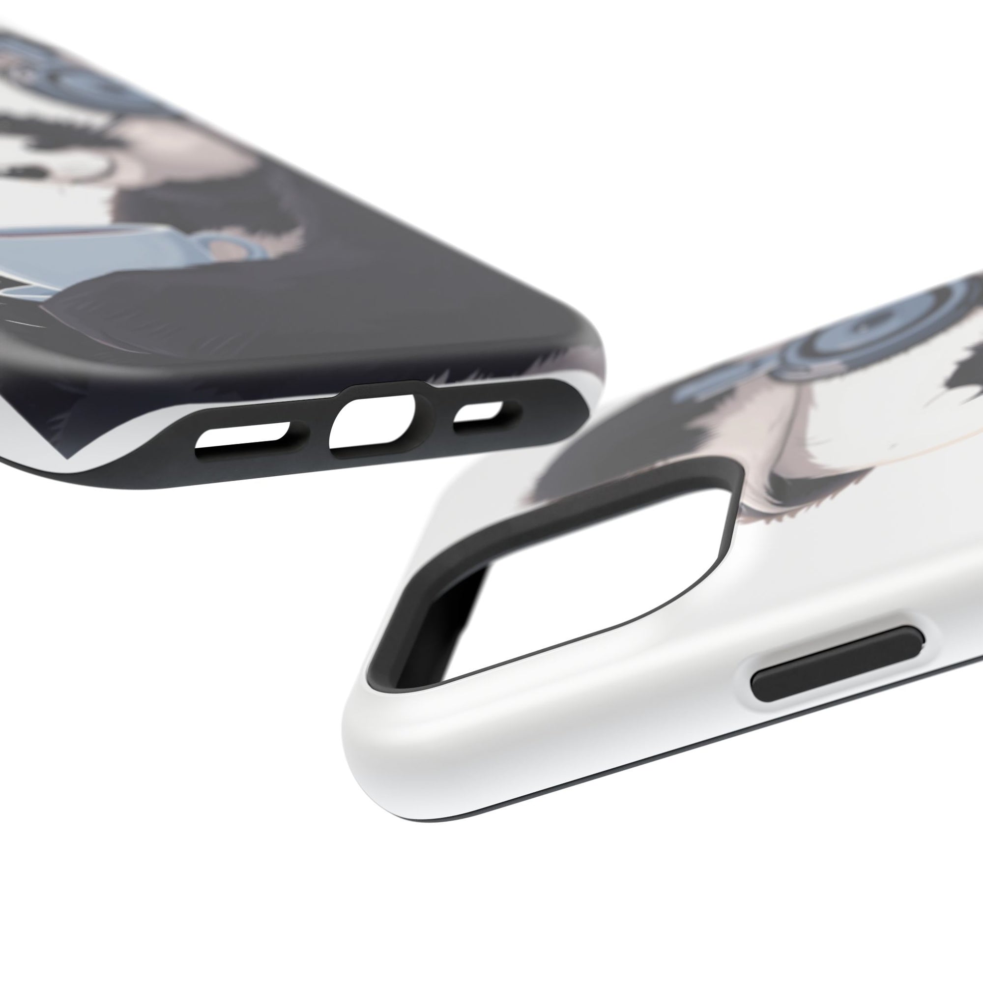 Chill Panda Latest iPhone Casing