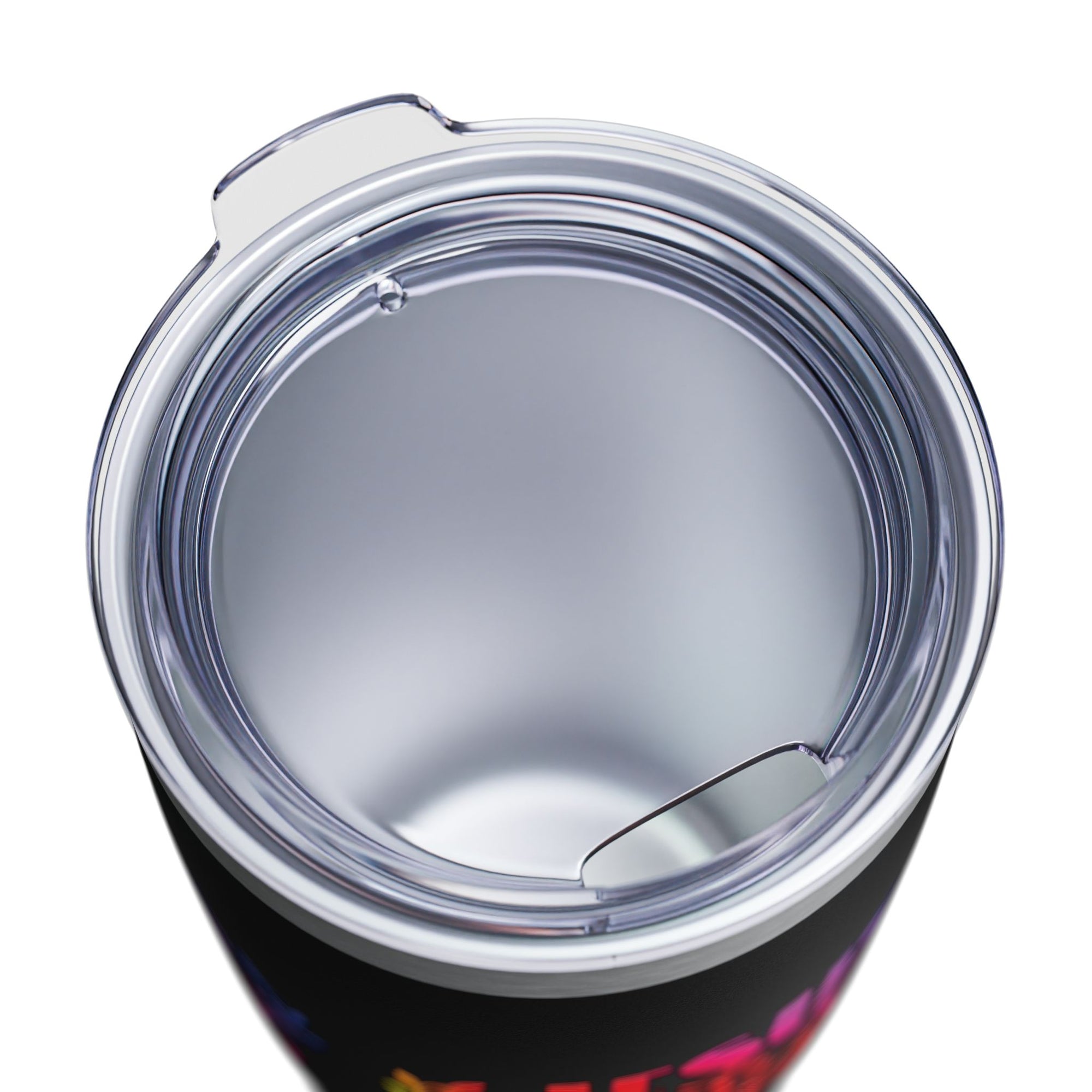 Jesus is My Way Ringneck Tumbler - 20oz Inspirational Travel Mug