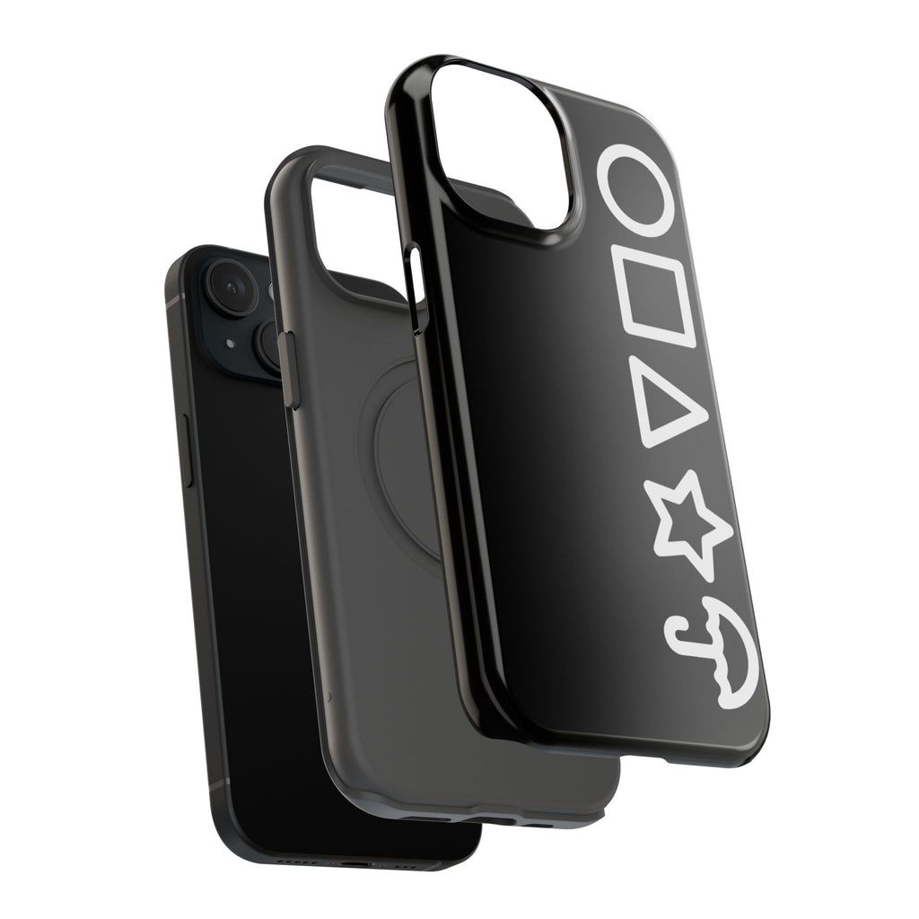 Squid Game - Impact-Resistant Cases (Black)