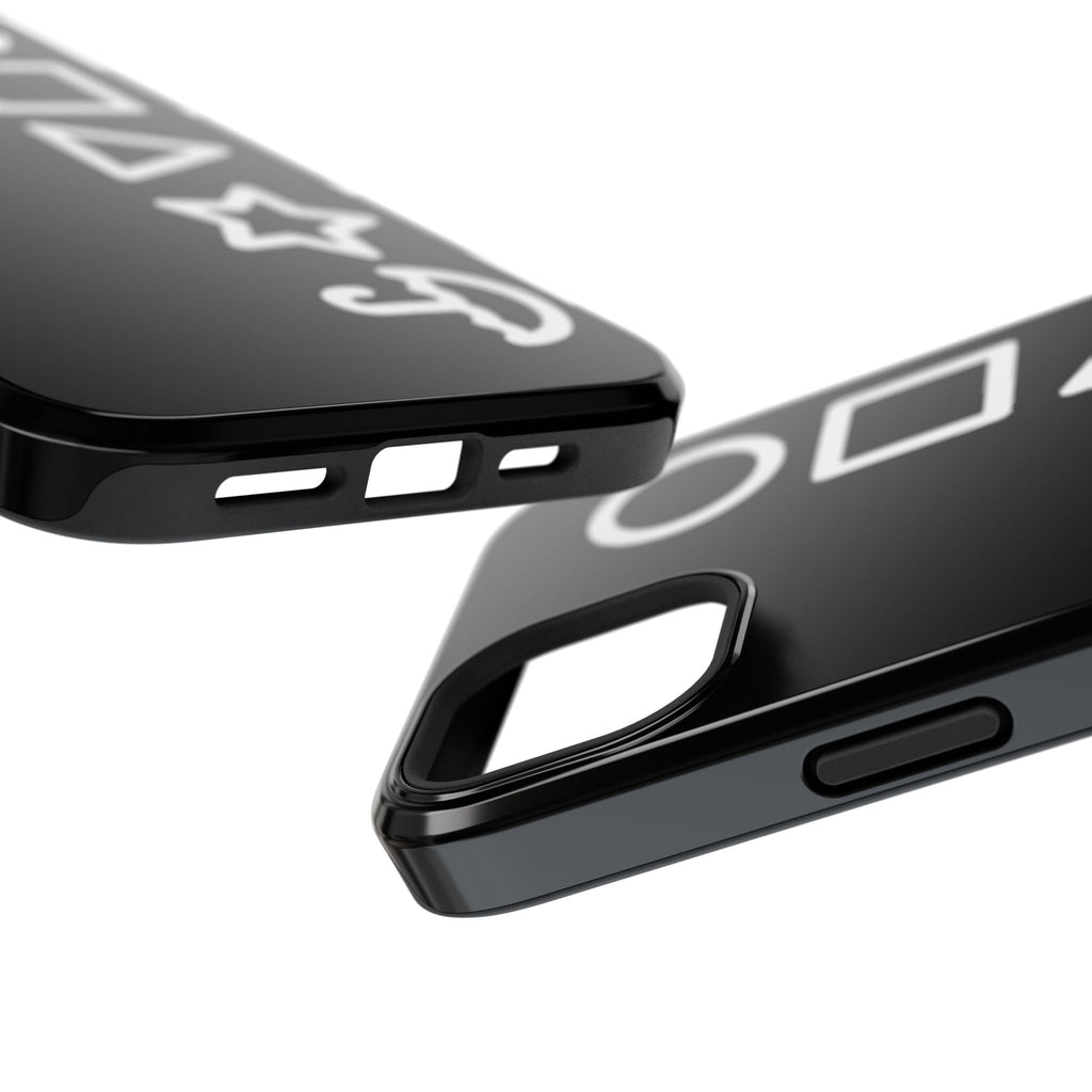 Squid Game - Impact-Resistant Cases (Black)