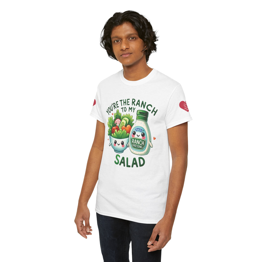 Funny & Cute Unisex Tee (Vegan)