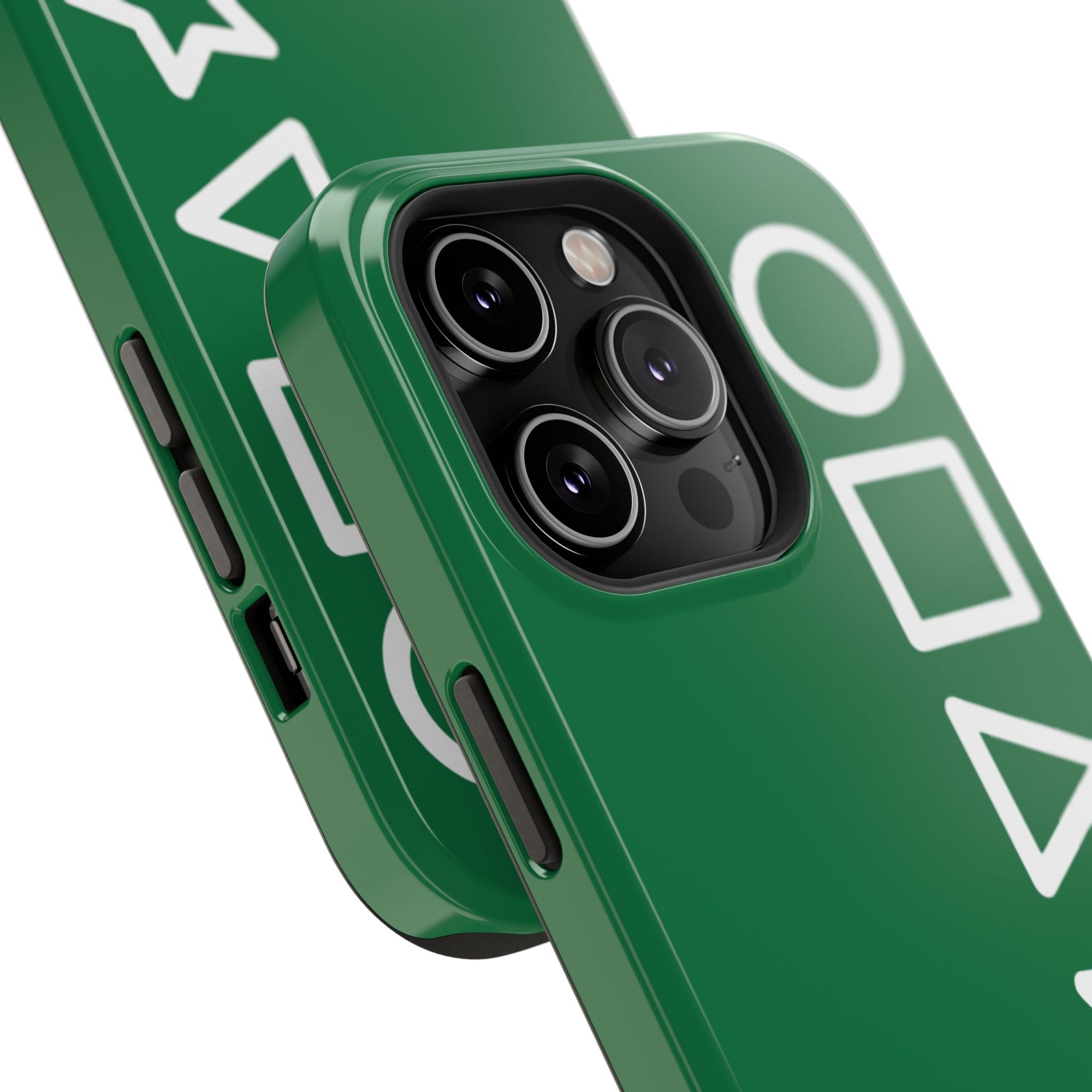 Squid Game - Impact-Resistant Cases (Green)