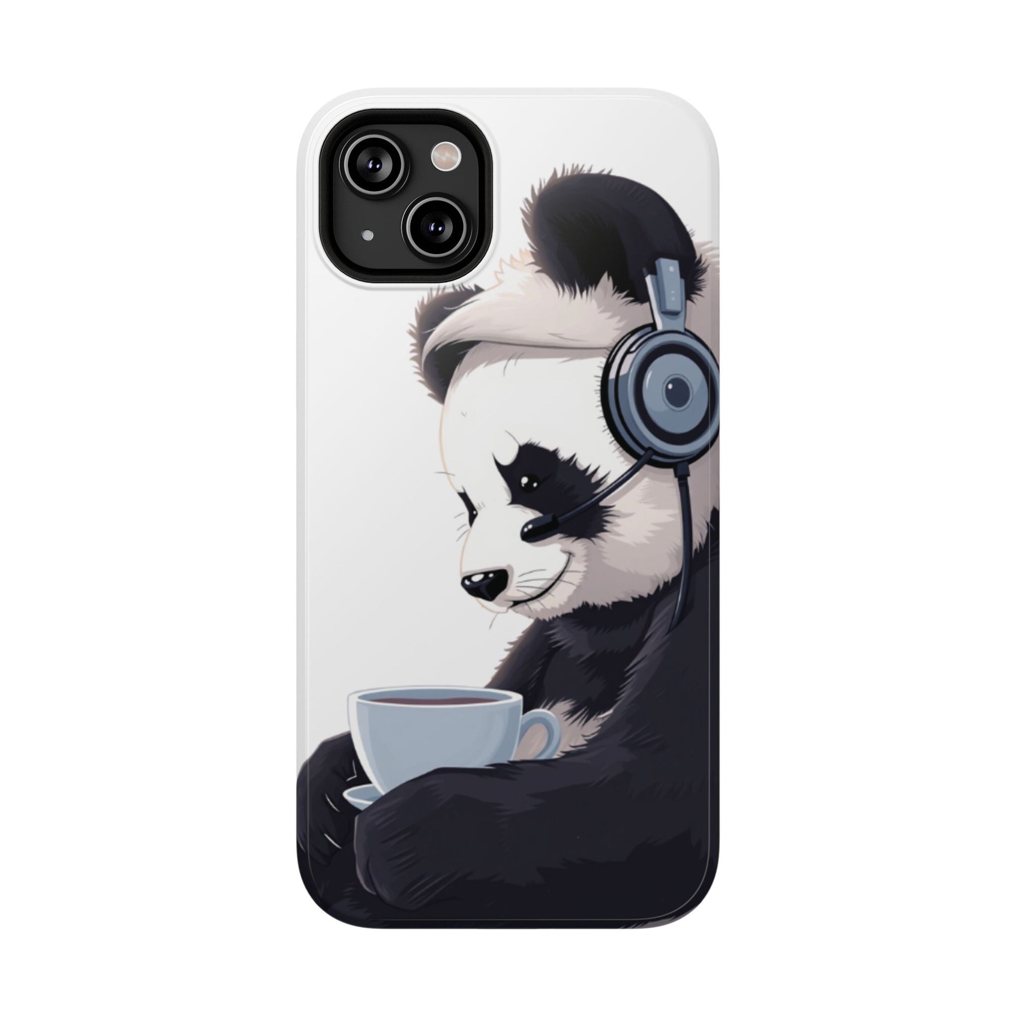 Chill Panda Latest iPhone Casing