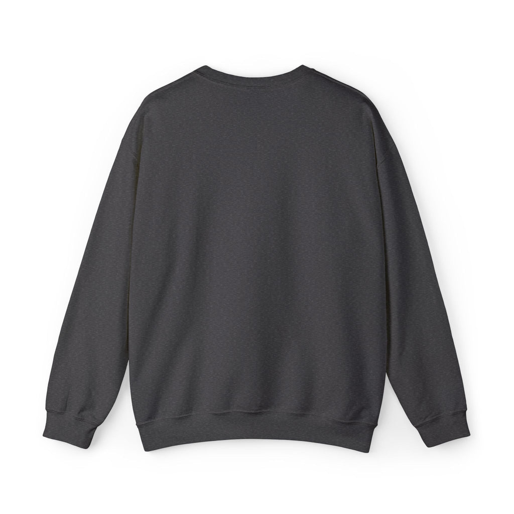 1UP Mushroom - Unisex Heavy Blend™ Crewneck Sweatshirt