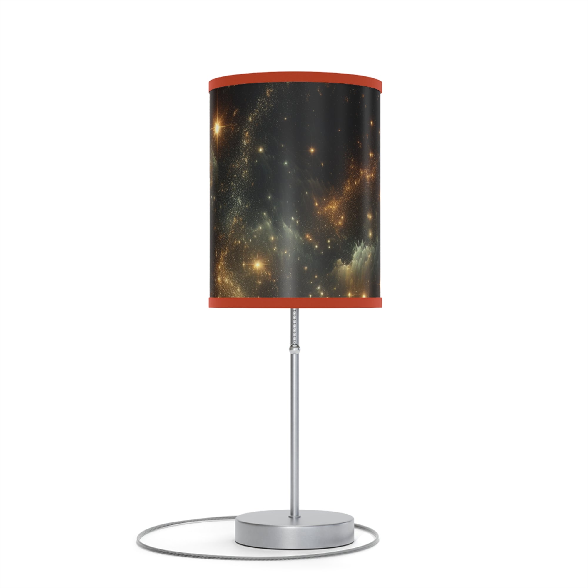 Galaxy-Themed Table Lamp – US/CA Plug