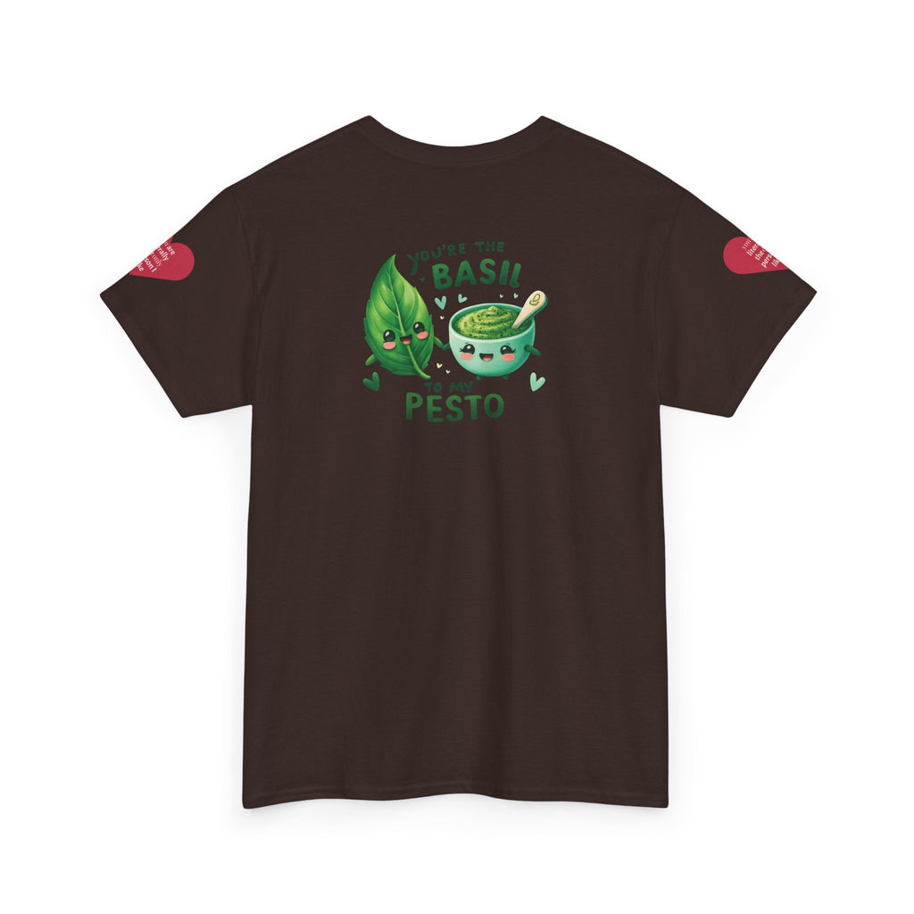 Funny & Cute Unisex Tee (Vegan)