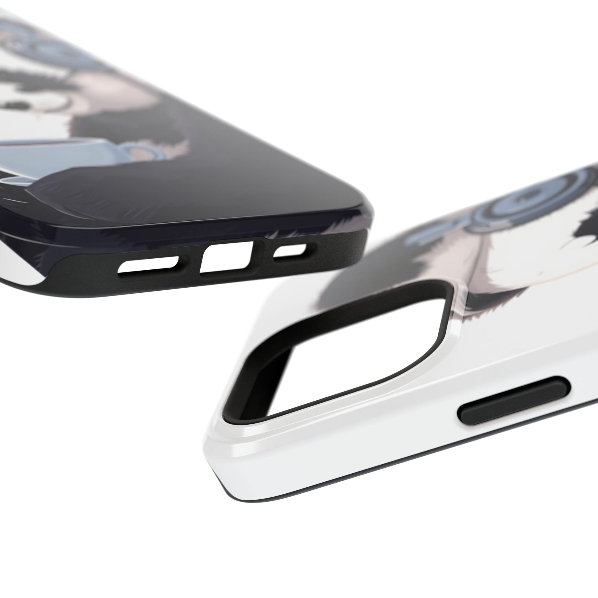 Chill Panda Latest iPhone Casing