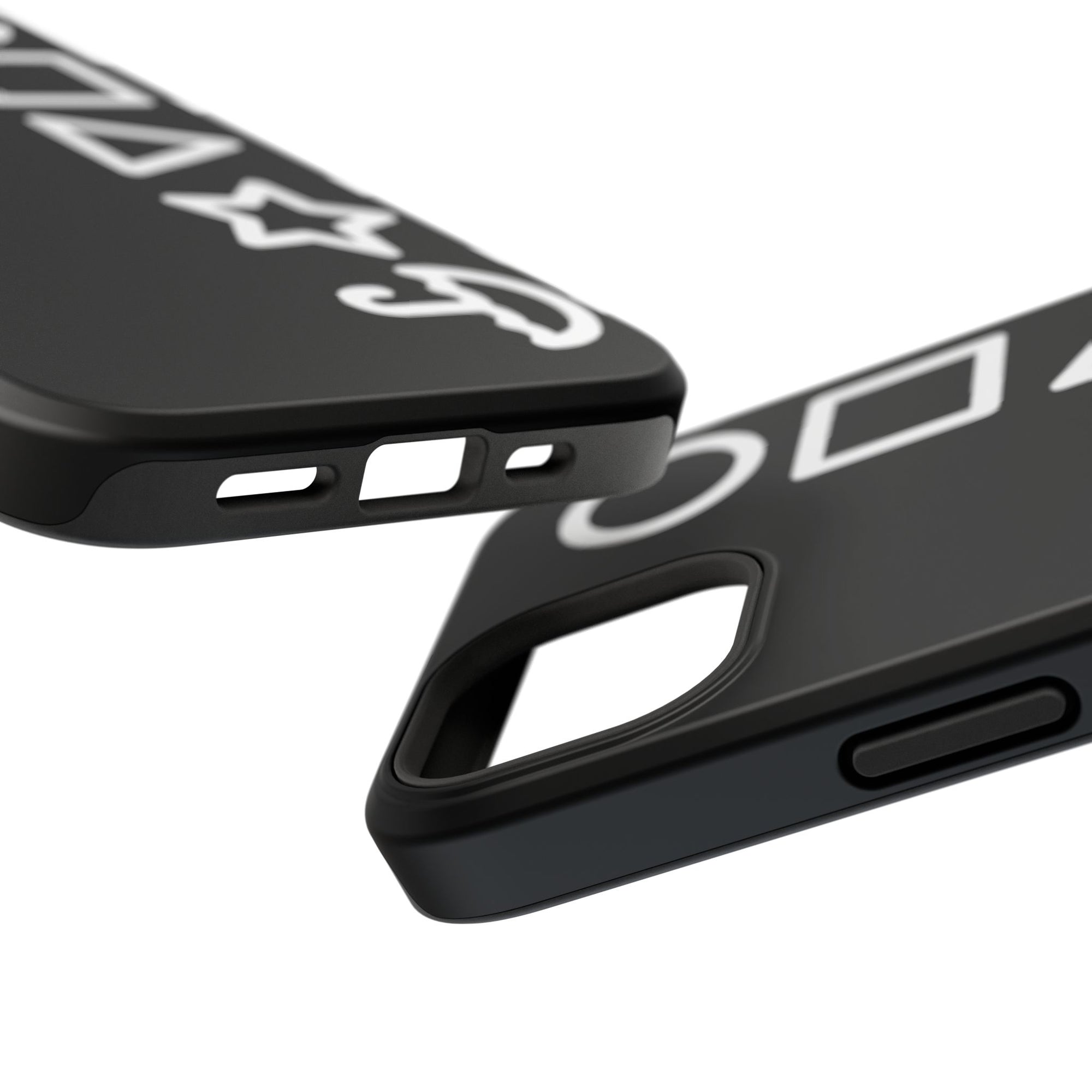 Squid Game - Impact-Resistant Cases (Black)