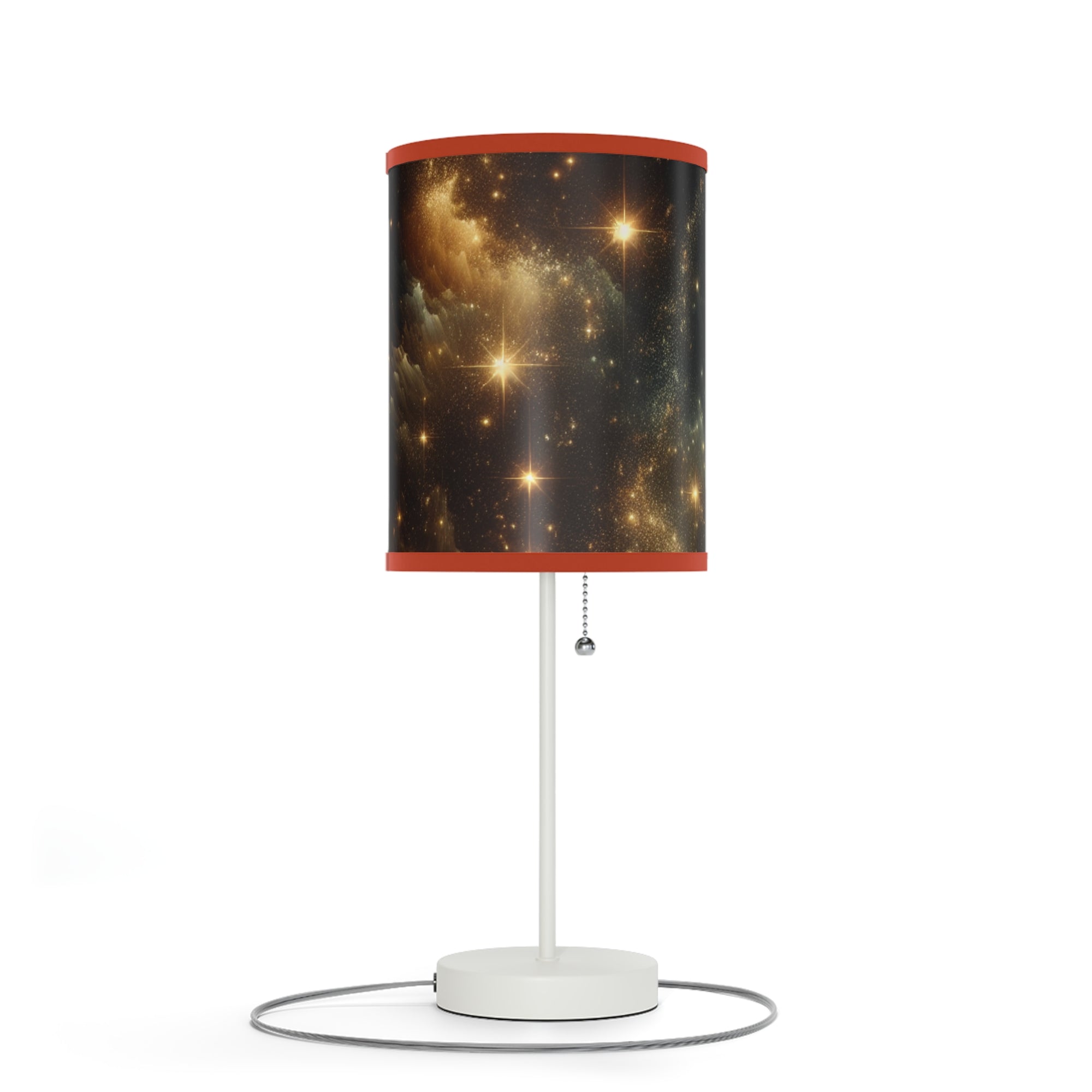 Galaxy-Themed Table Lamp – US/CA Plug