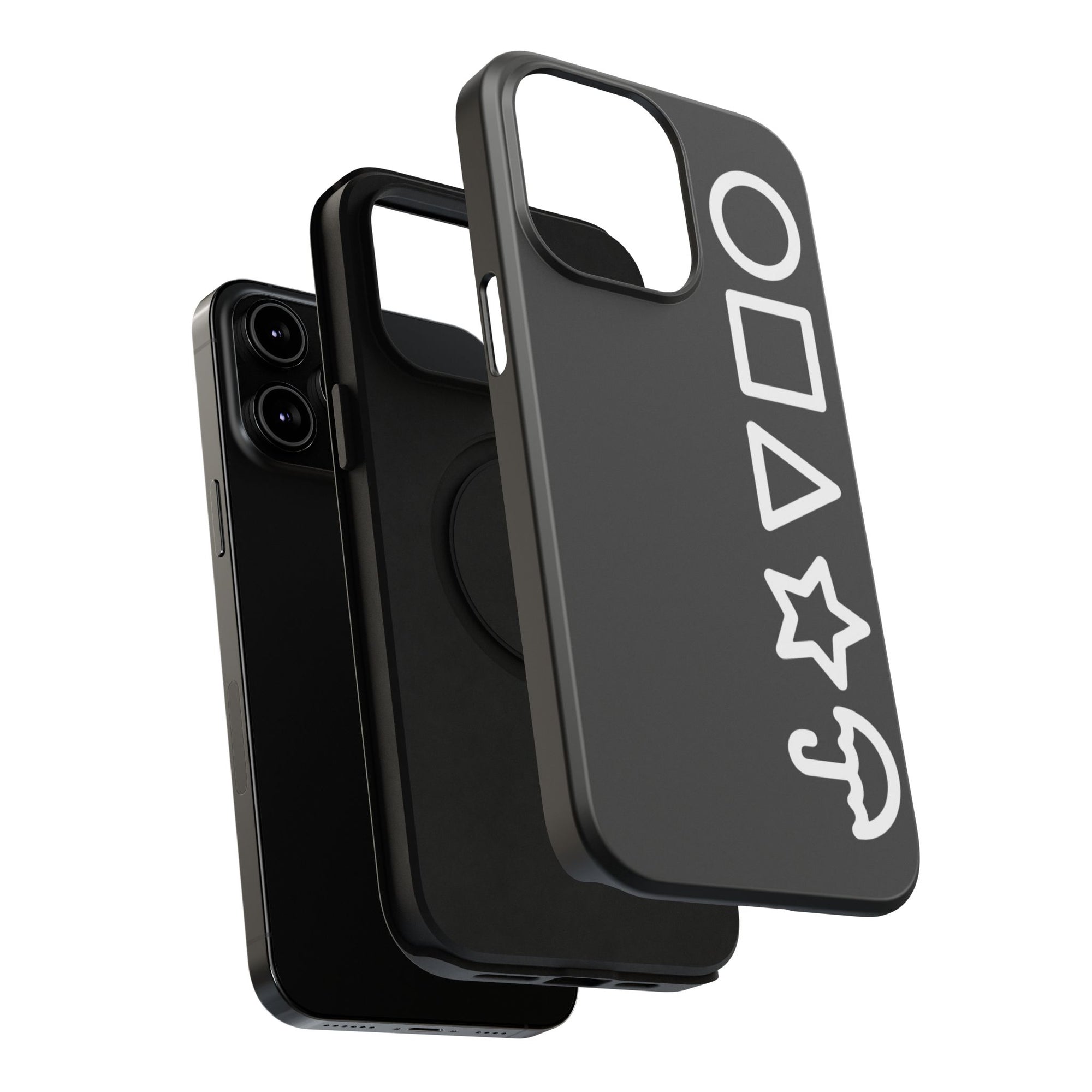Squid Game - Impact-Resistant Cases (Black)
