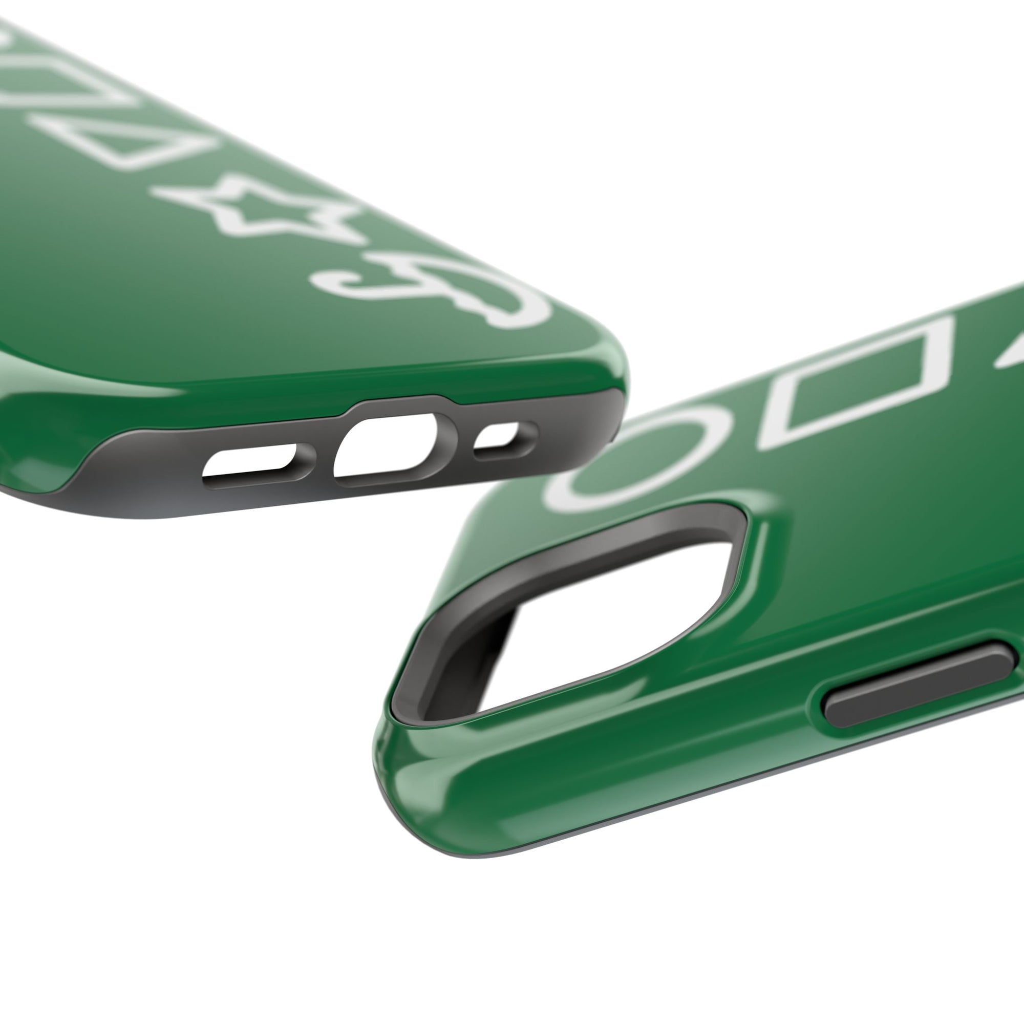 Squid Game - Impact-Resistant Cases (Green)