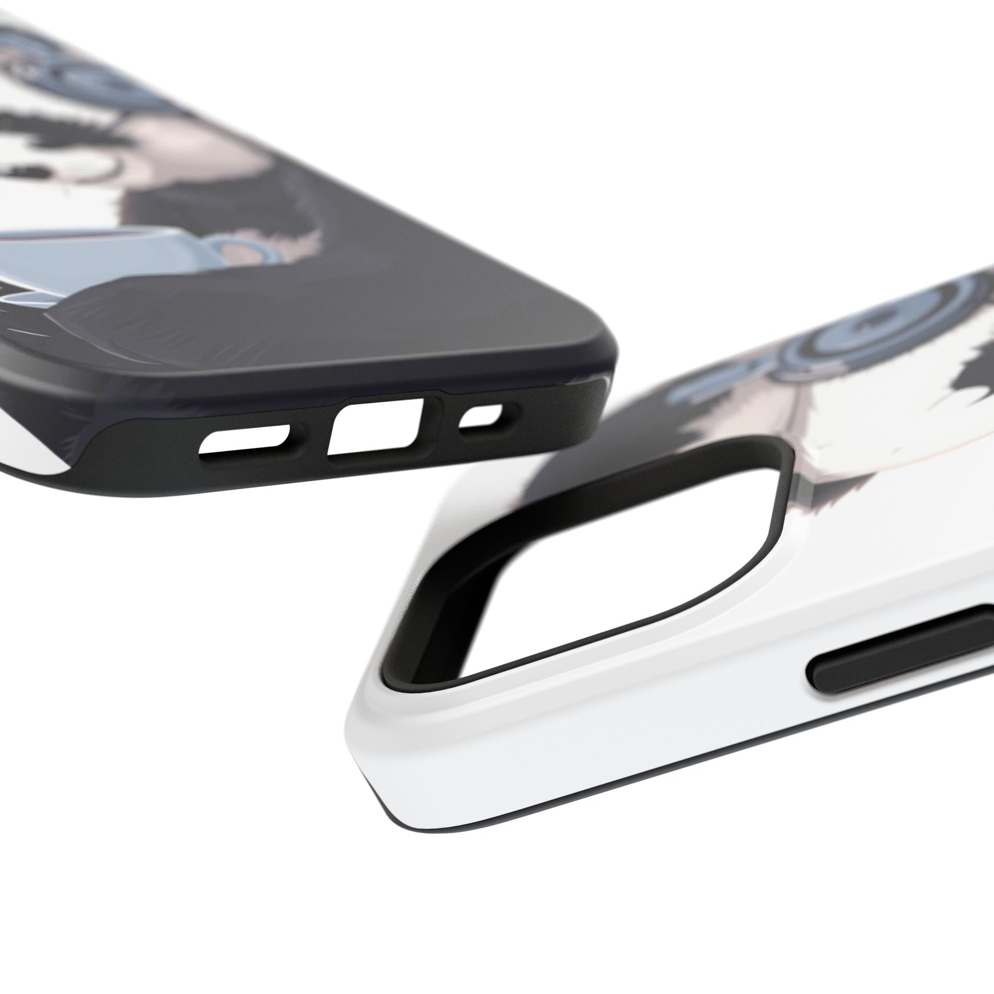Chill Panda Latest iPhone Casing