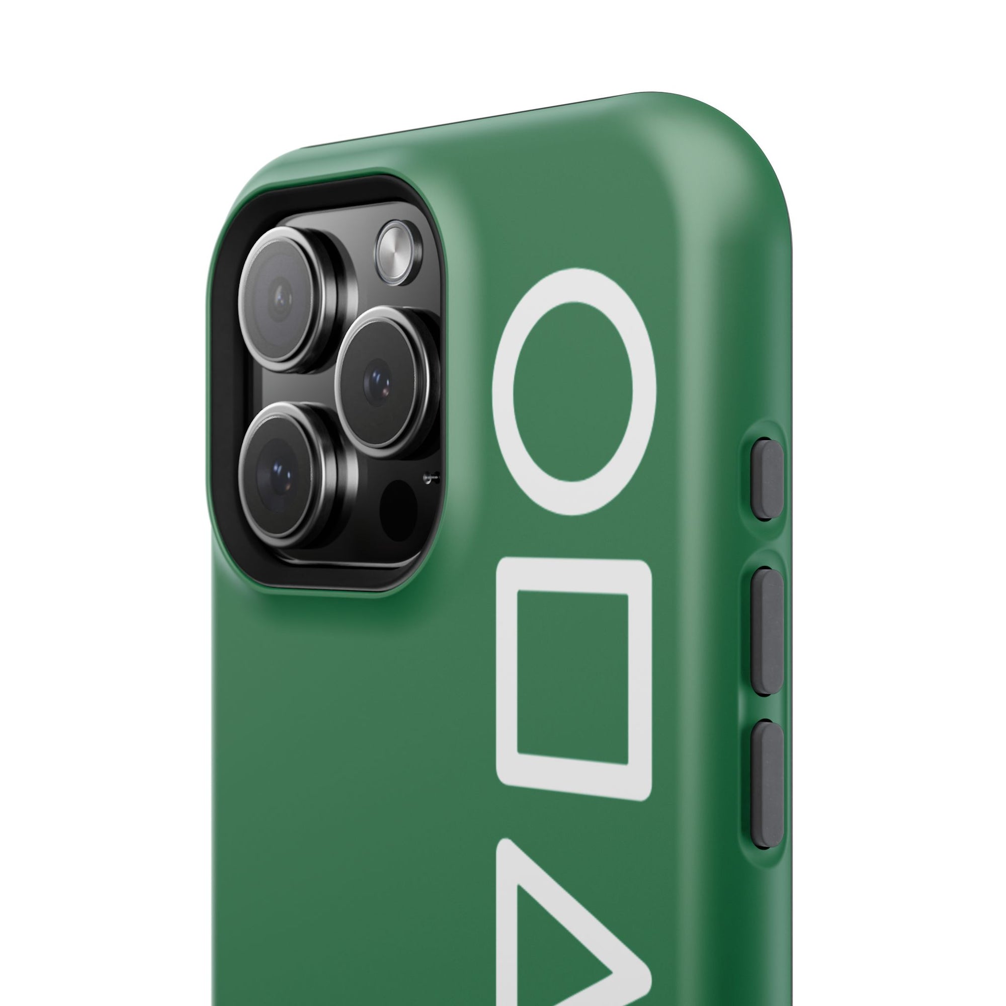 Squid Game - Impact-Resistant Cases (Green)